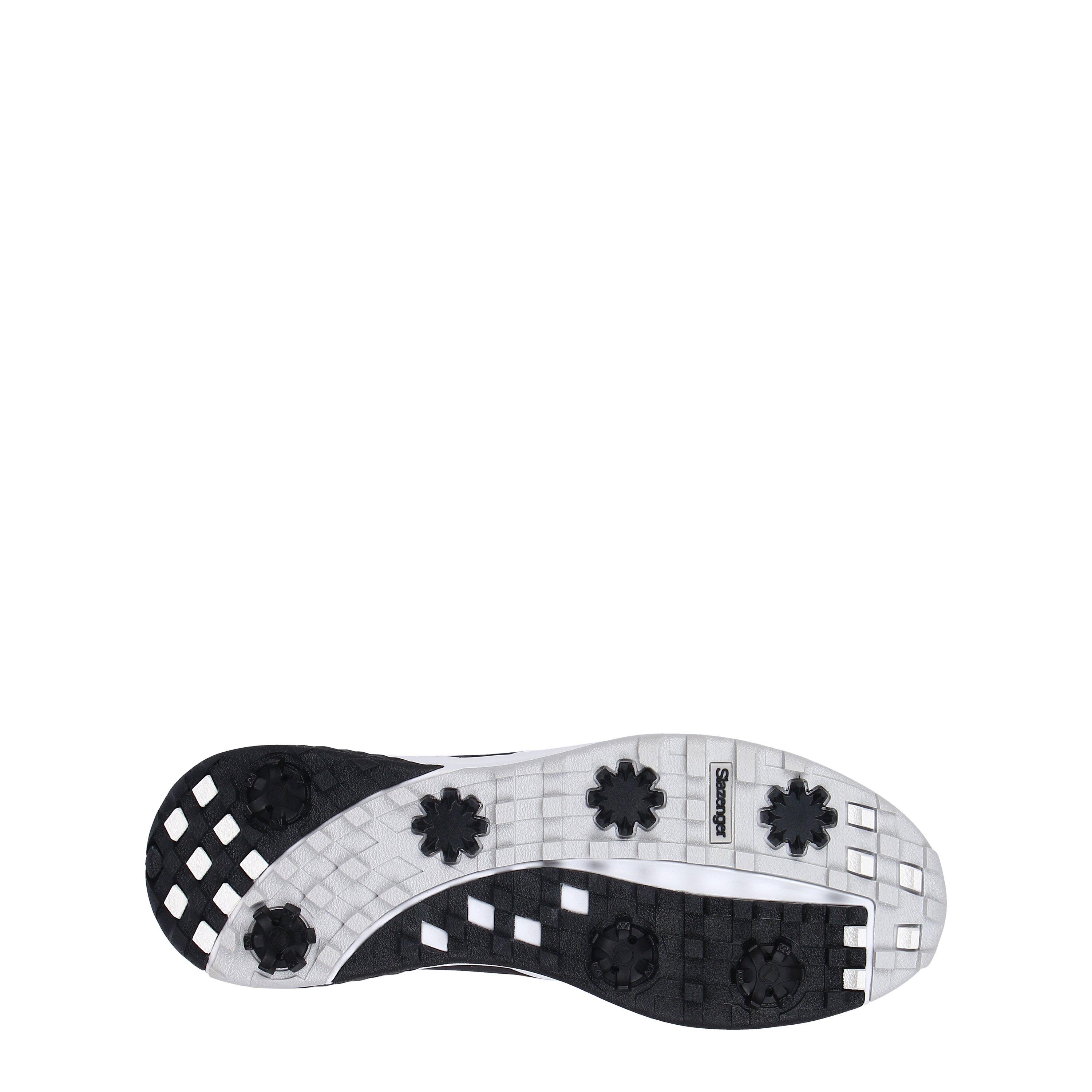 White - Slazenger - V300 Golf Shoes Mens - 6