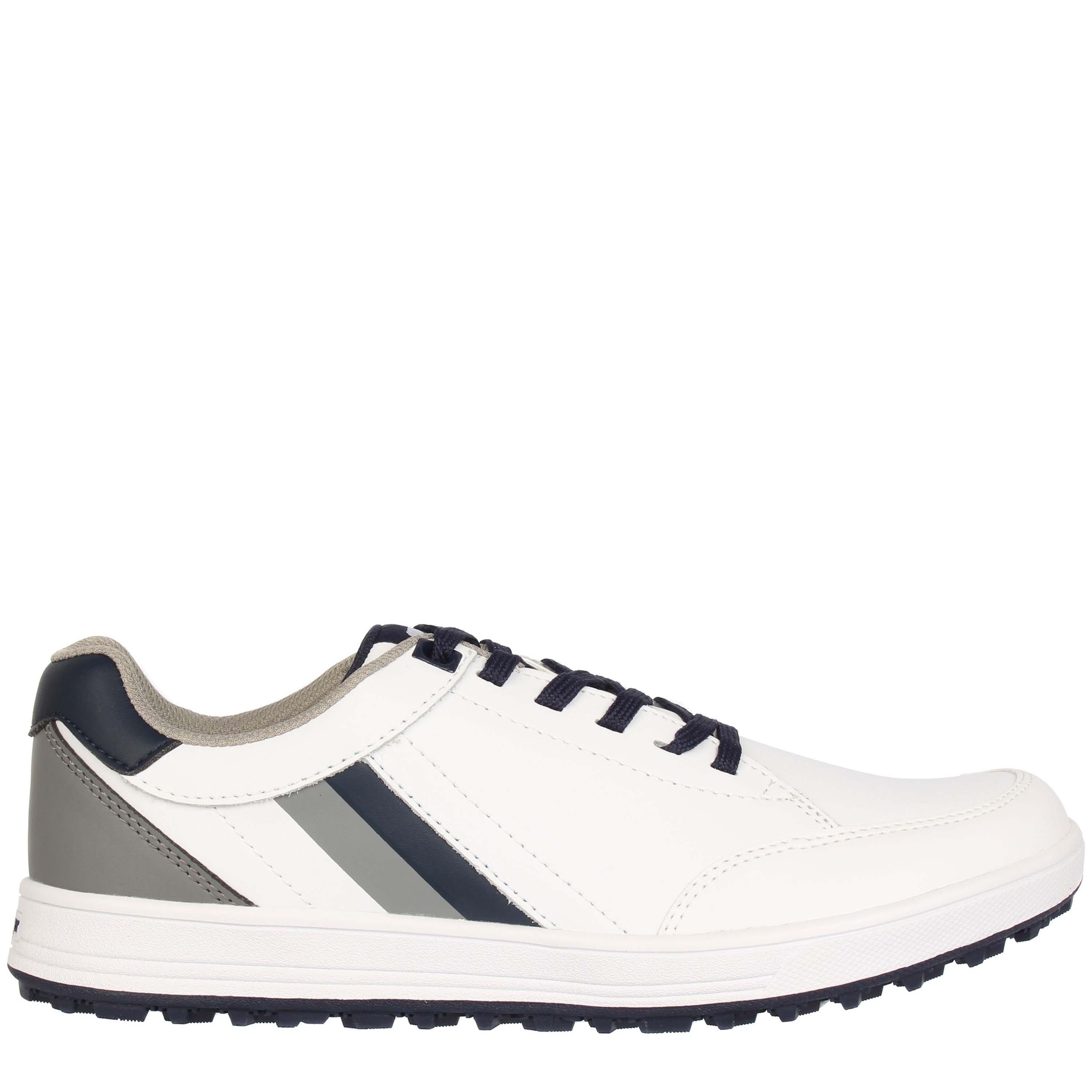 Slazenger Men's Casual Golf Shoes - White - 6 (39)