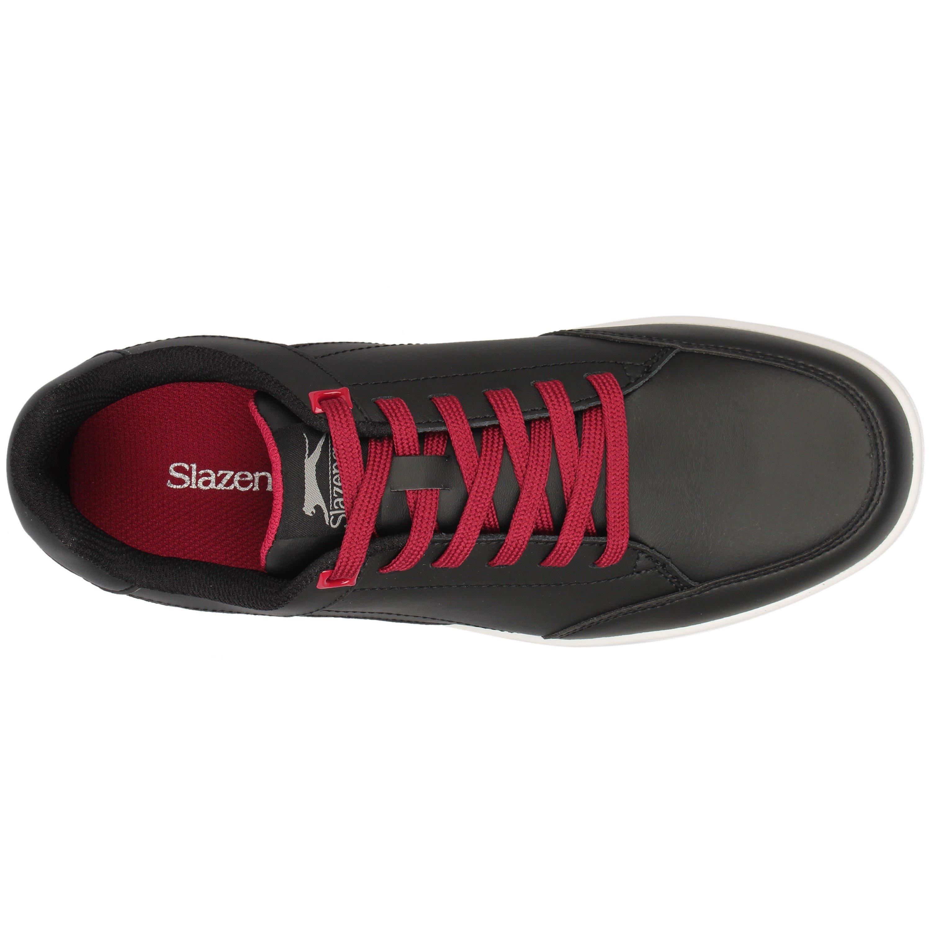 Schwarz - Slazenger - Casual Golf Shoes Mens - 3