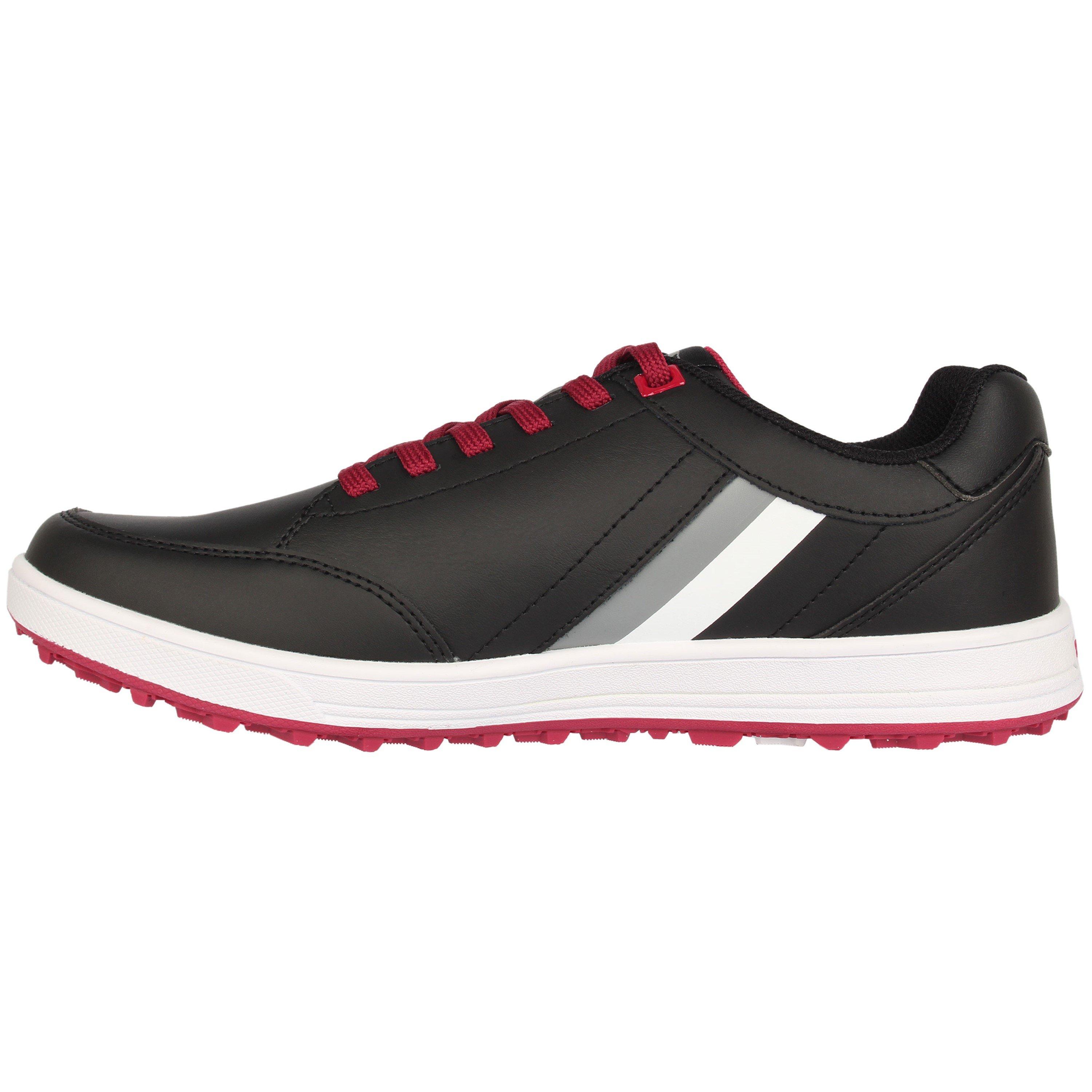 Slazenger Casual Golf Shoes Mens Spikeless Golf Shoes Sports
