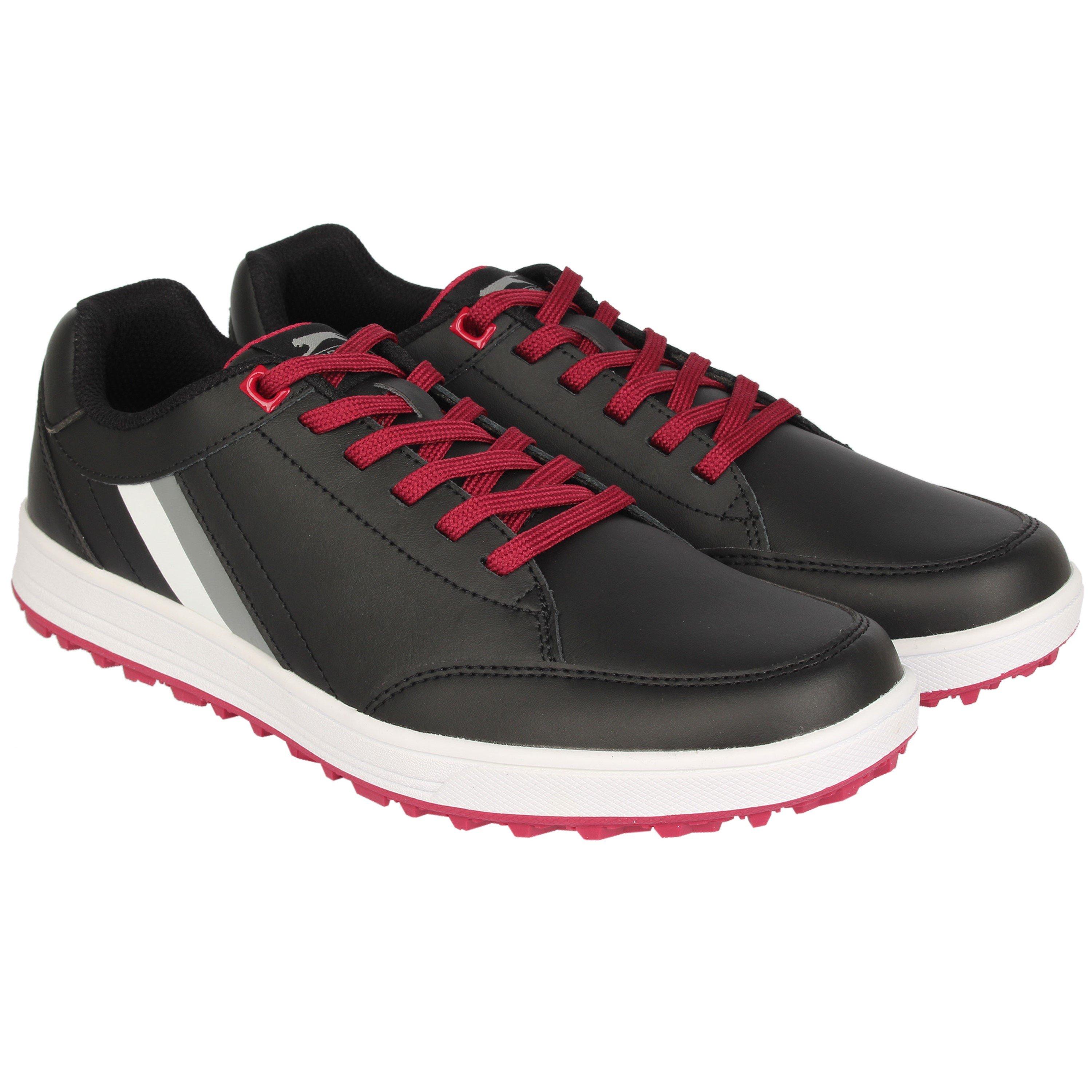 Schwarz - Slazenger - Casual Golf Shoes Mens - 5
