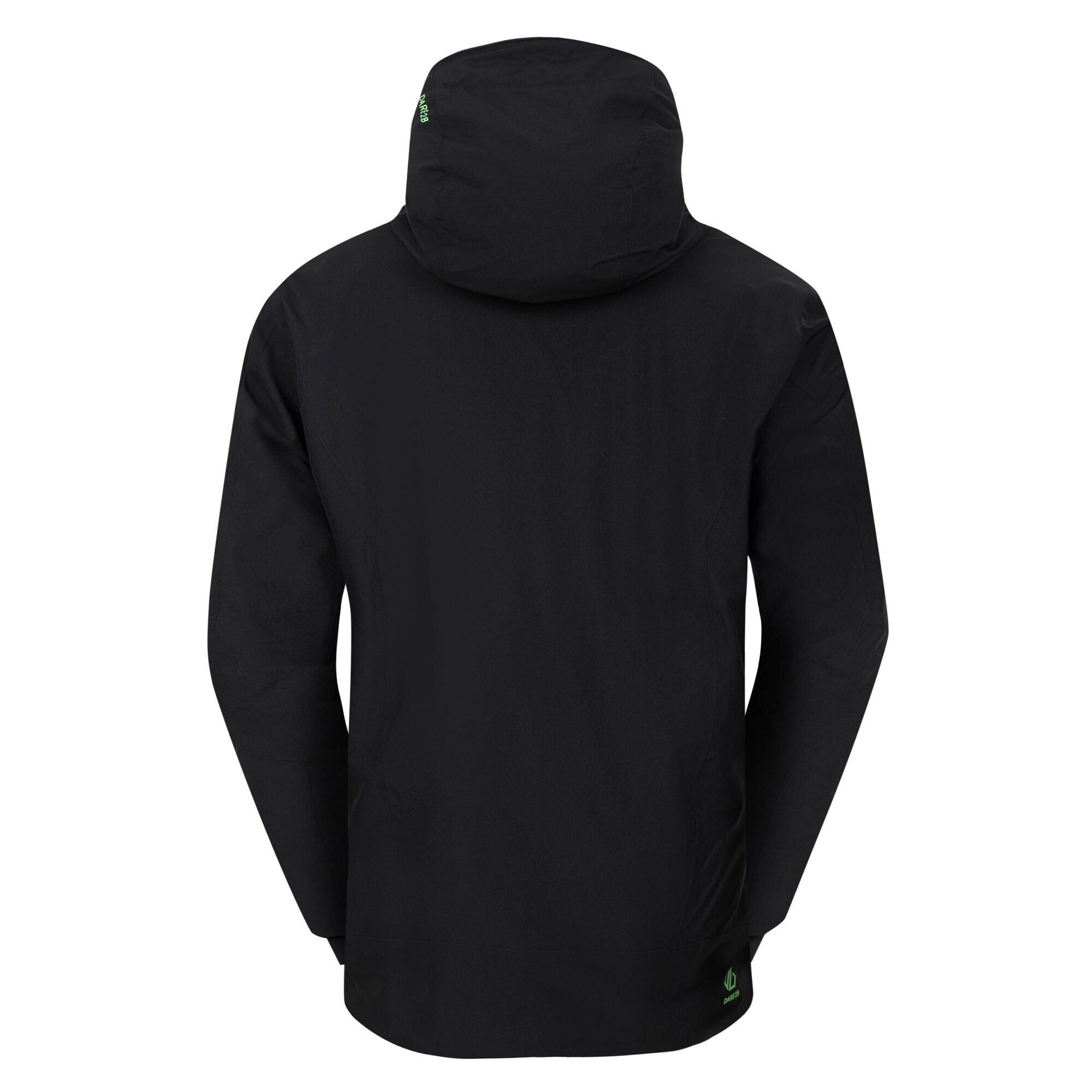 Blk/Olvnegrn - Dare 2b - Eagle II Waterproof Jacket - 11