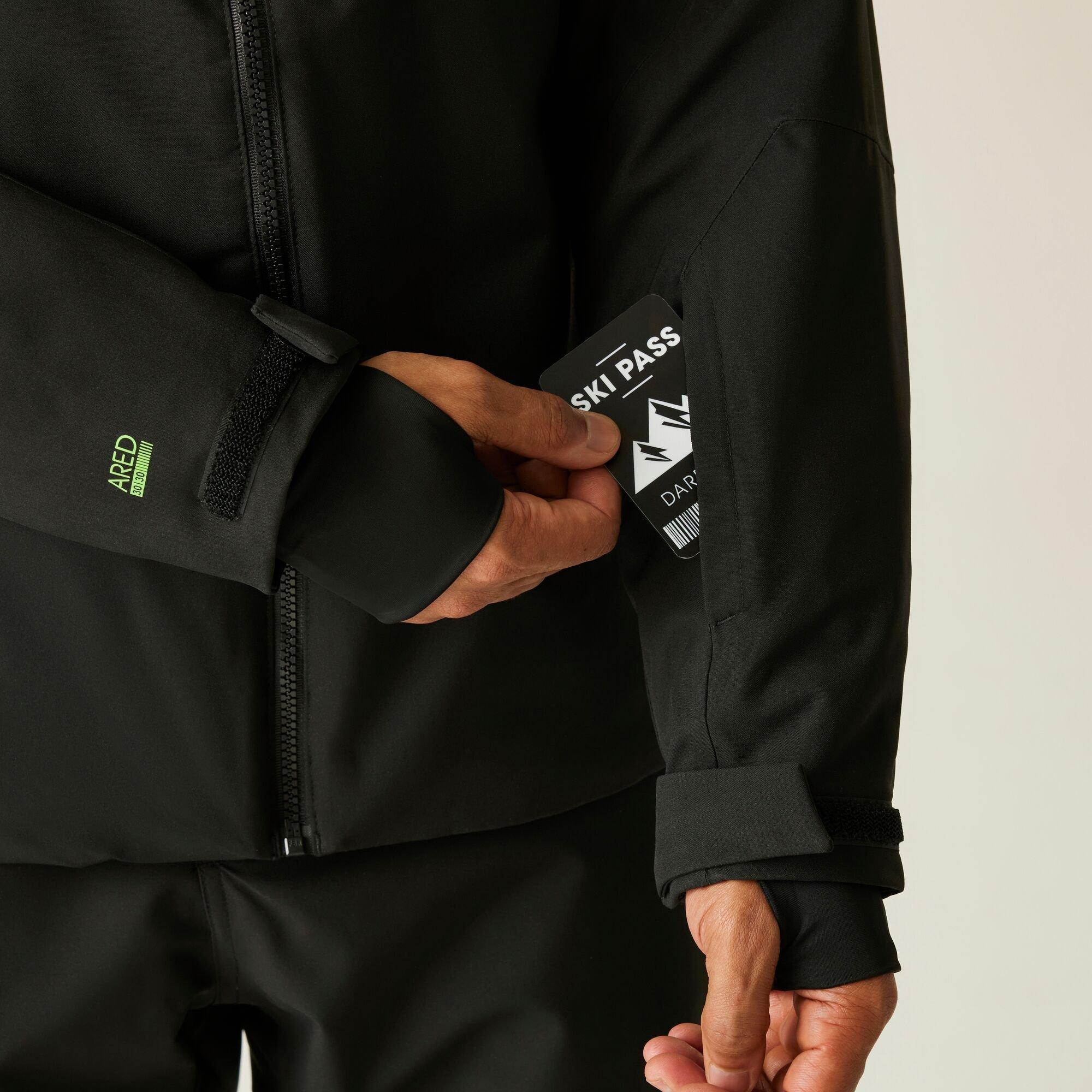 Blk/Olvnegrn - Dare 2b - Eagle II Waterproof Jacket - 5