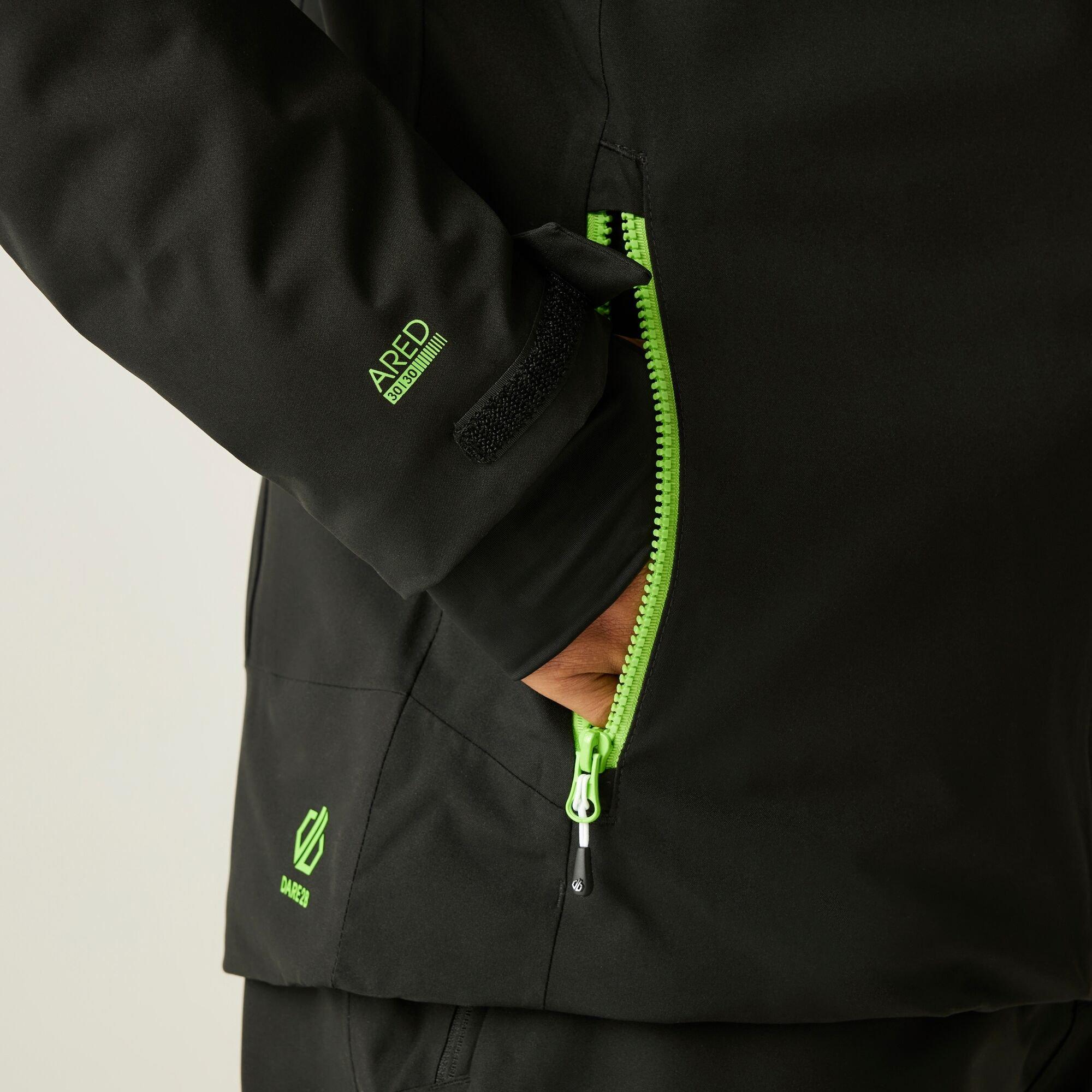 Blk/Olvnegrn - Dare 2b - Eagle II Waterproof Jacket - 7