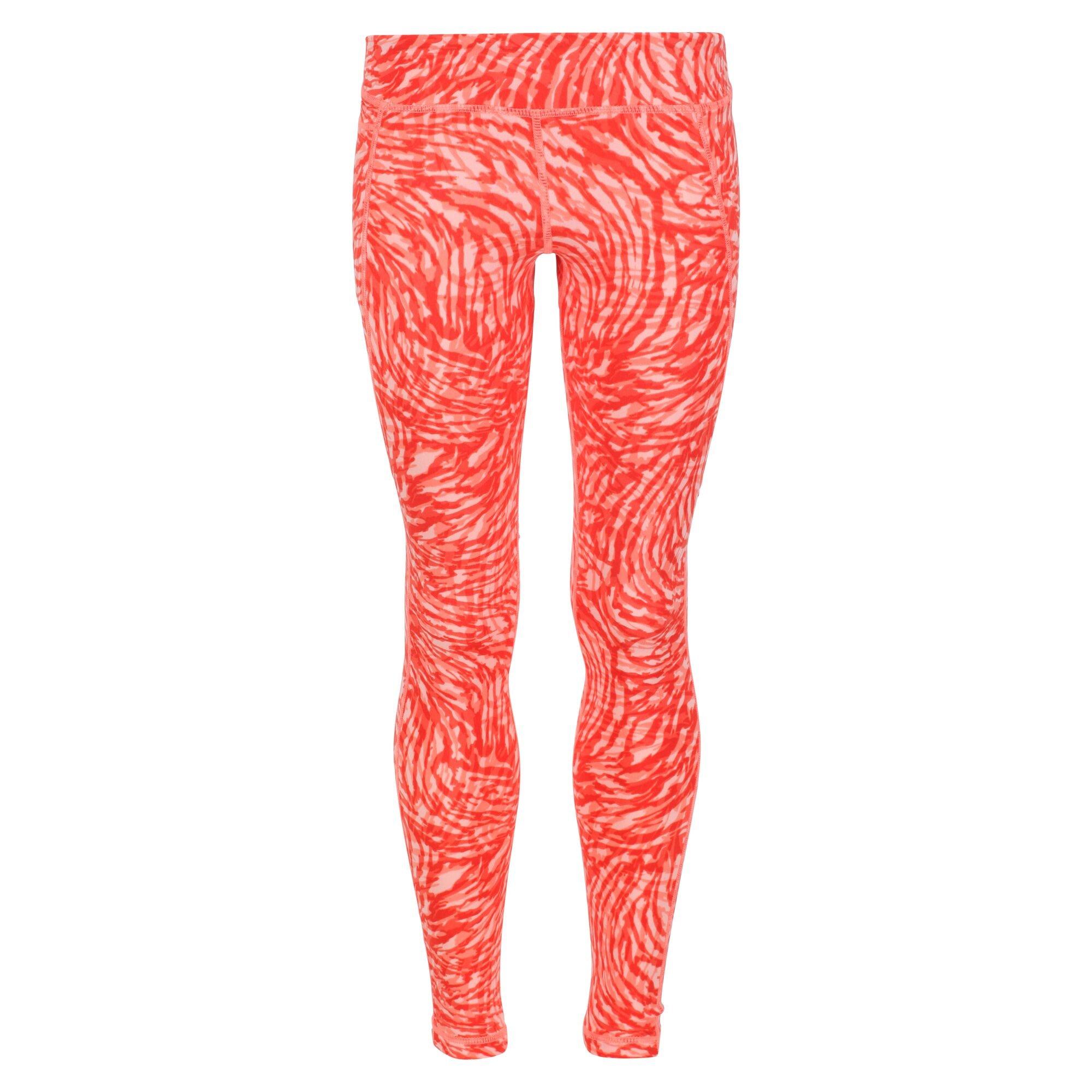 Neon Pch Animl - Regatta - Atkin Legging II - 1