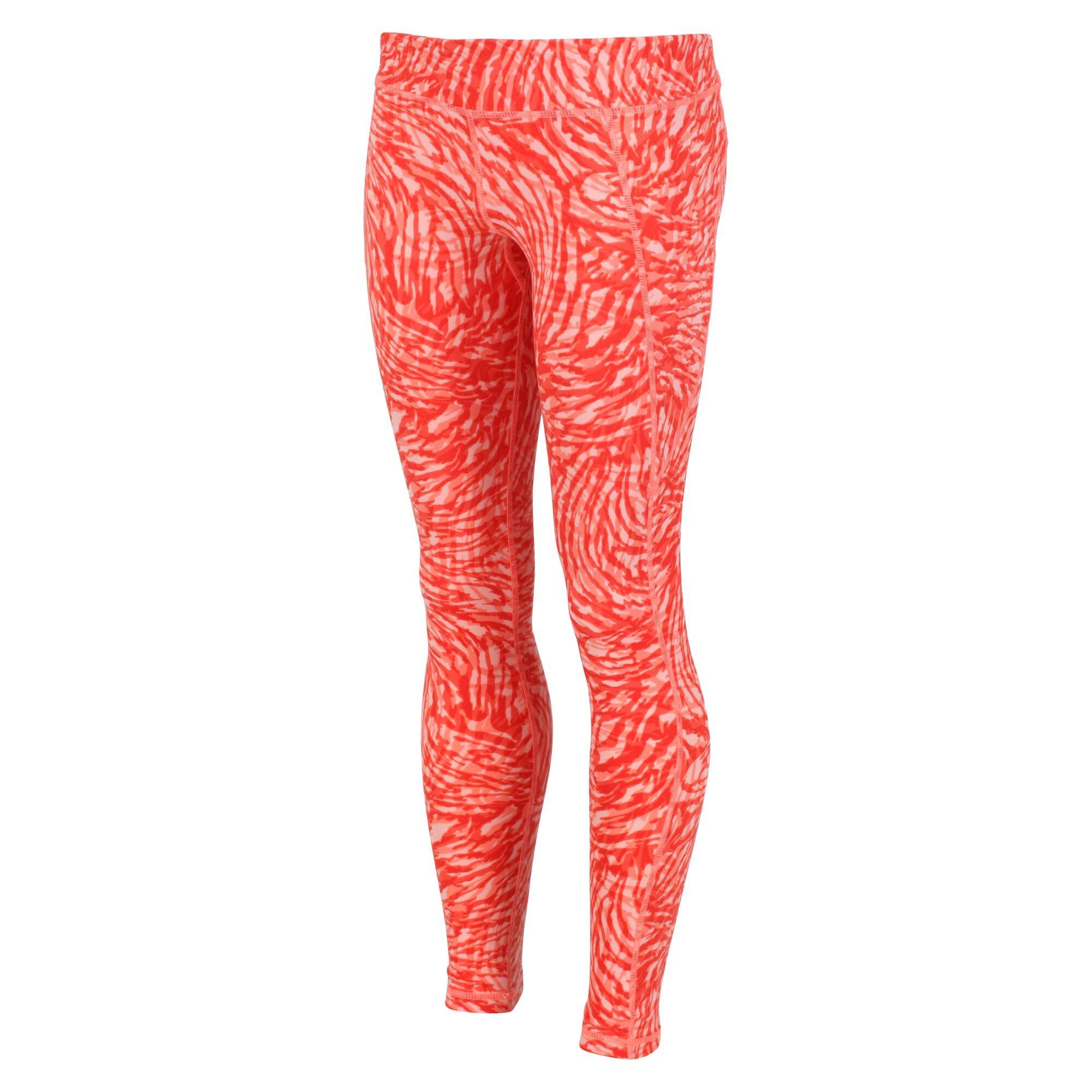 Neon Pch Animl - Regatta - Legging II - 2