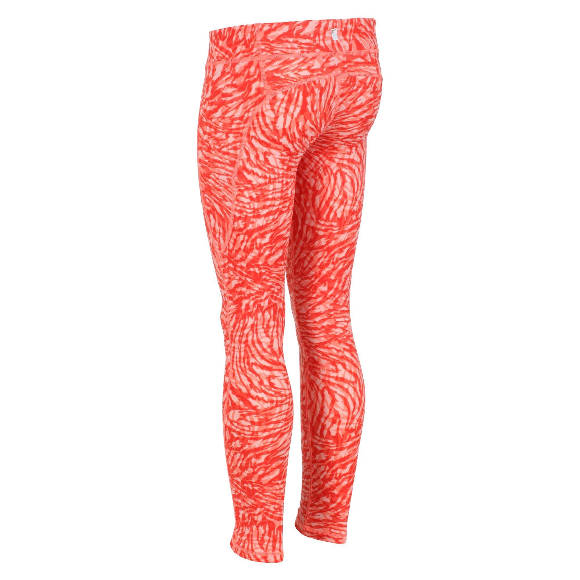 Neon Pch Animl - Regatta - Legging II - 3