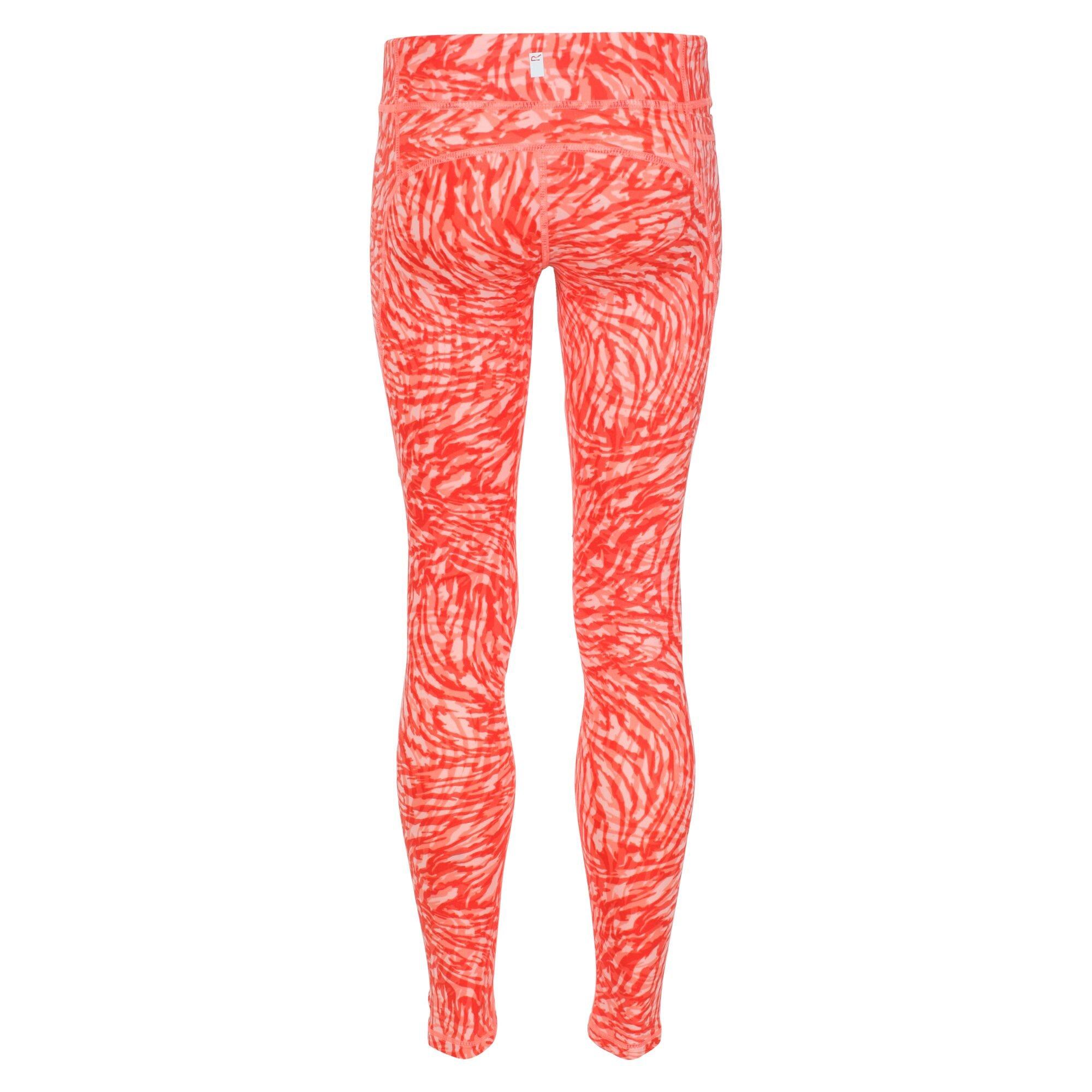 Neon Pch Animl - Regatta - Legging II - 4
