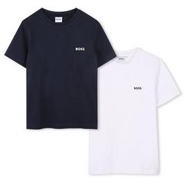 Boss Boss 2 Pk T-shirts In61