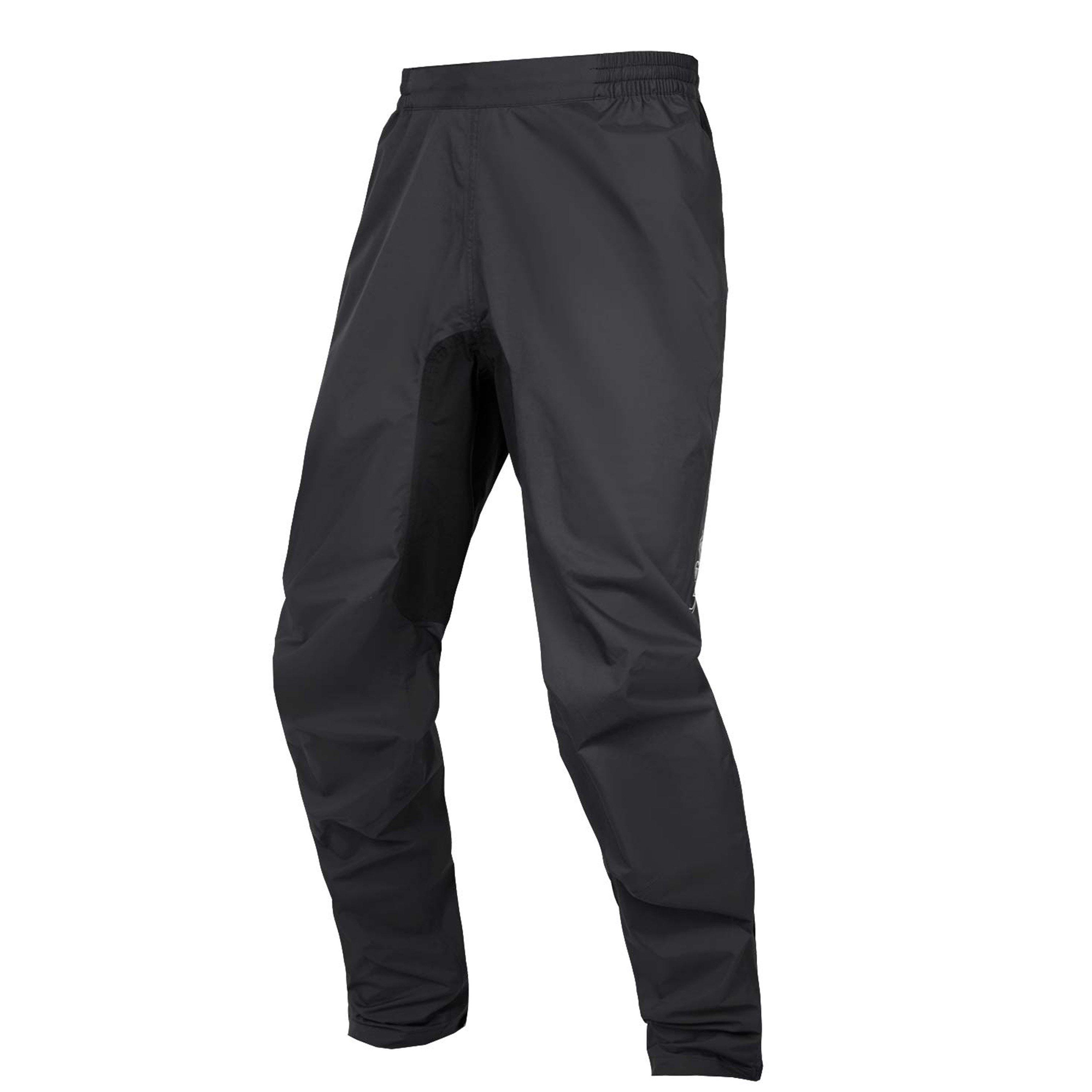 Black - Endura - Hummvee Waterproof Trousers