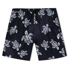 Vilebrequin All Over Turtle Print Swim Shorts  Junior