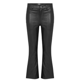 Paige Claudine Ankle Flared Jeans