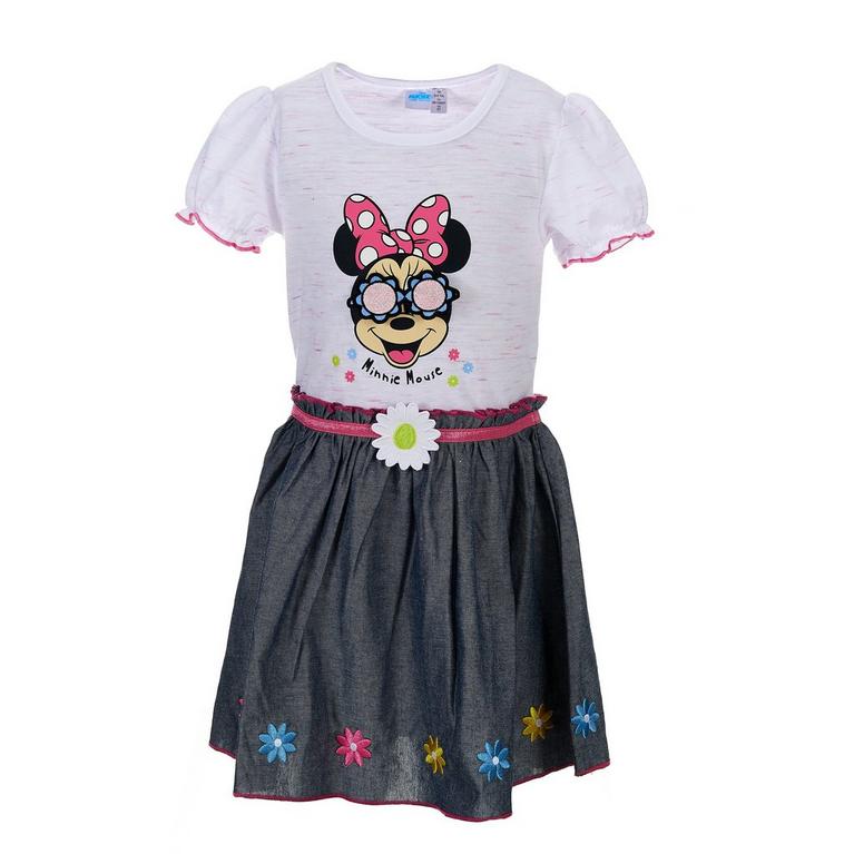 Minnie Maus - Character - Woven Dress Infant Girls - 1