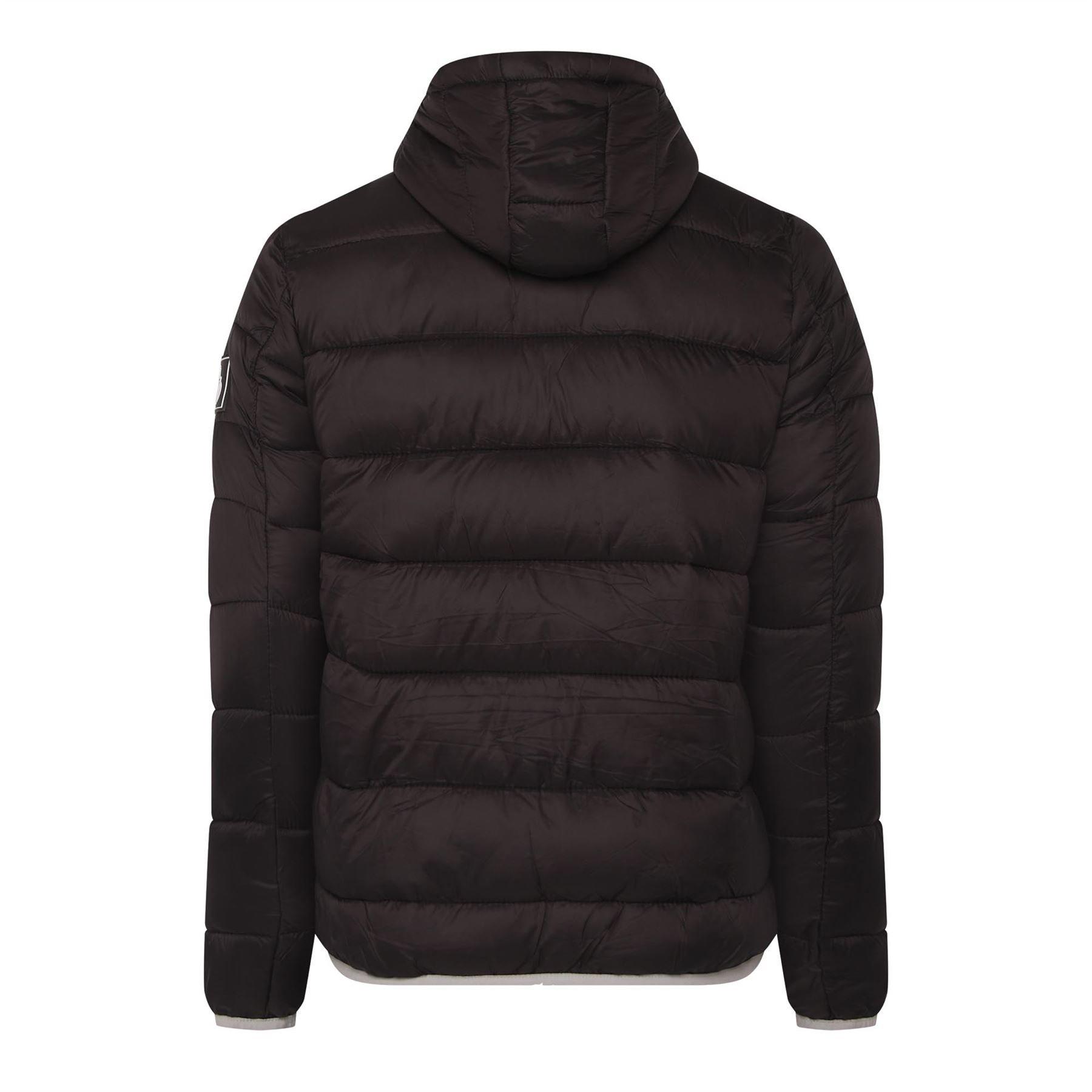 Black - Kings Will Dream - Barcana Puffer Jacket - 2