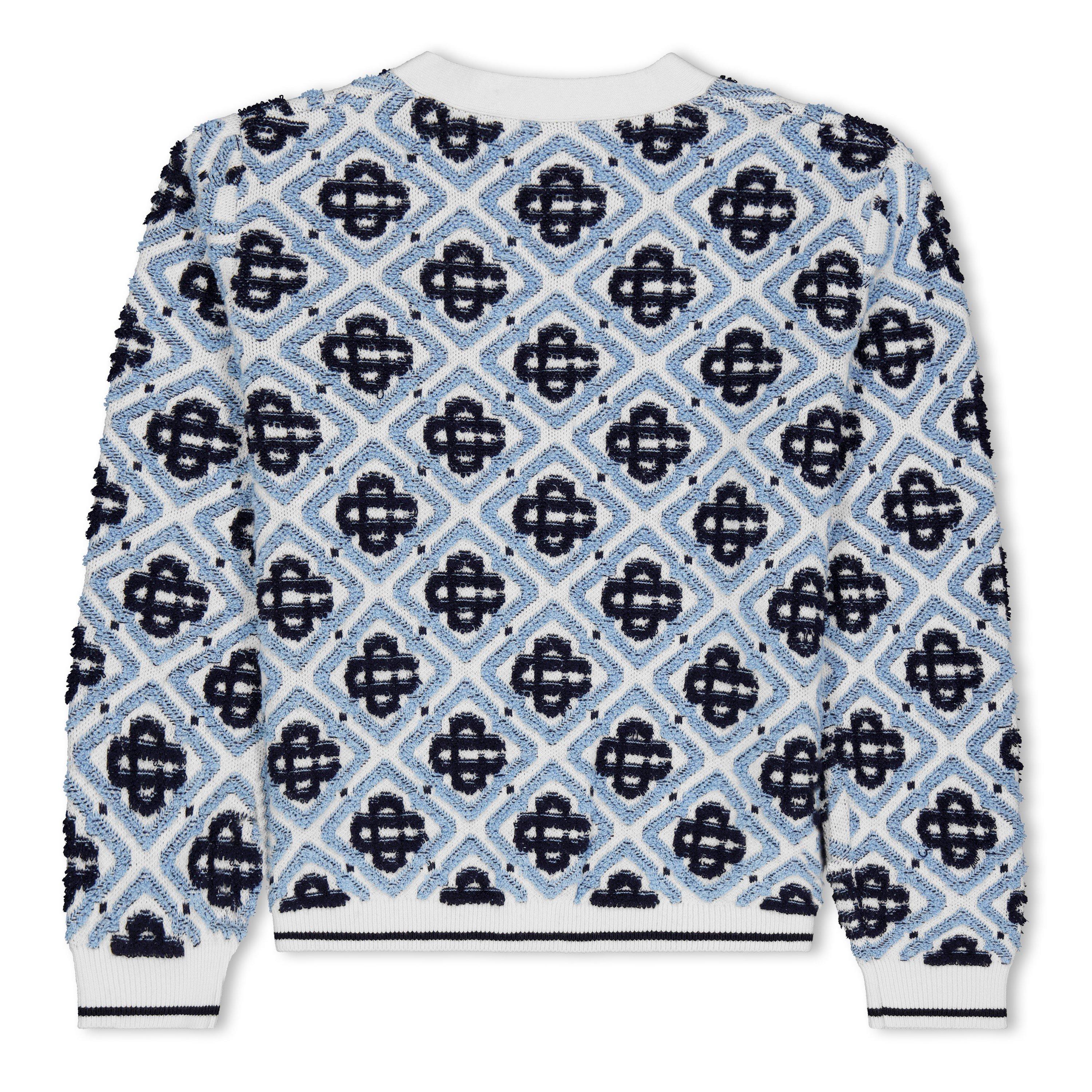 Multi - Casablanca - Casa Monogram Cardi Jn63 - 2