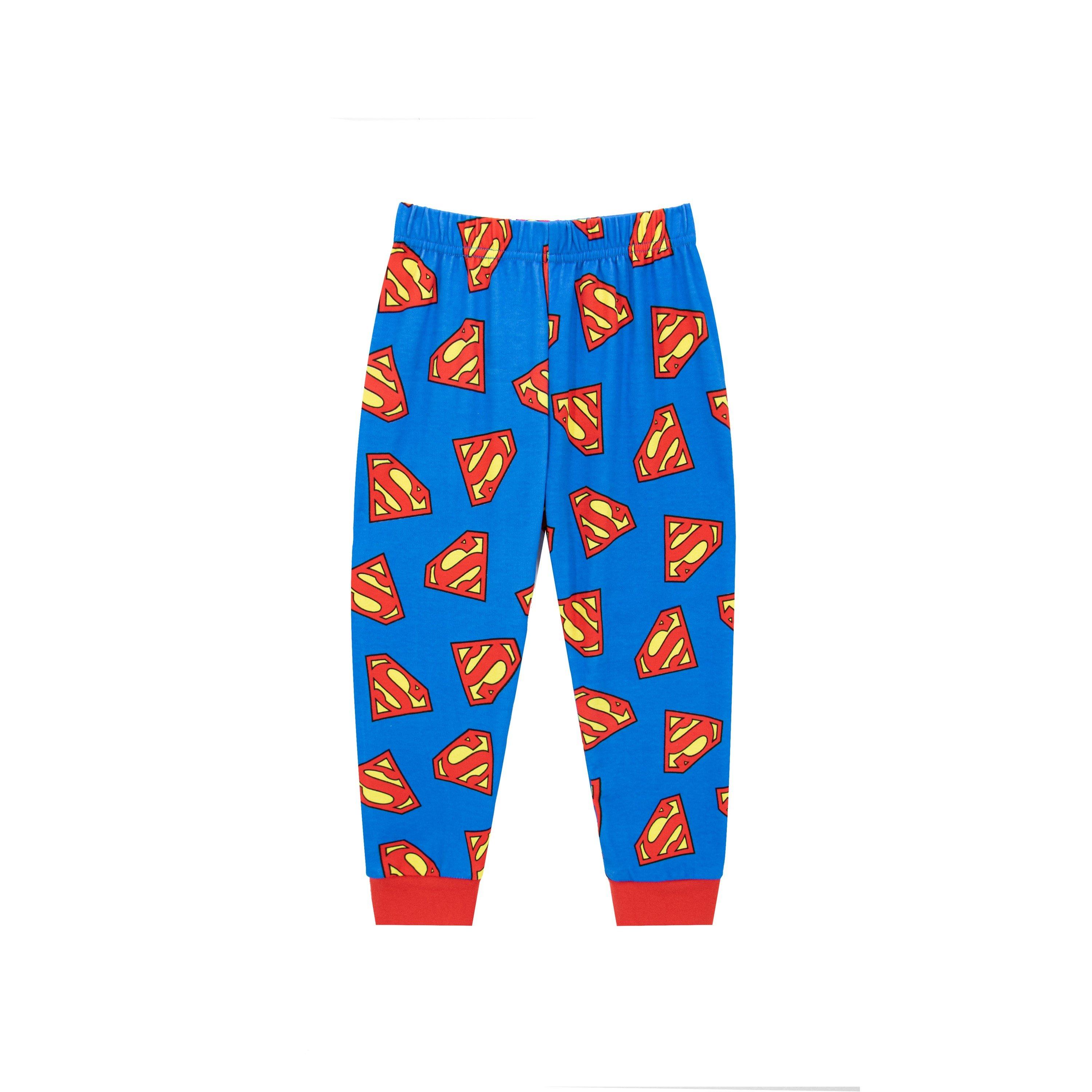 Superman - Character - Pyjamas Set Infant - 3