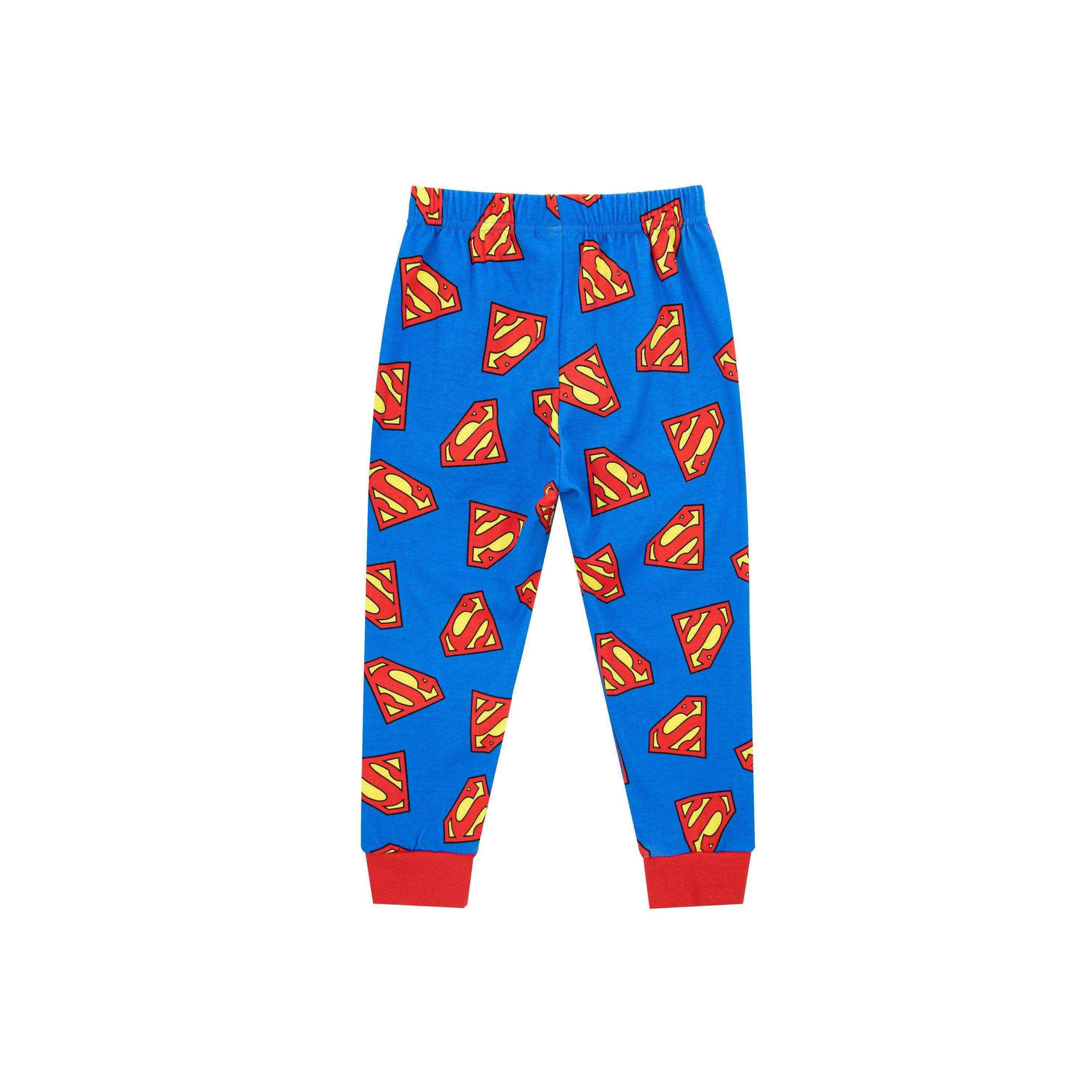 Superman - Character - Pyjamas Set Infant - 5