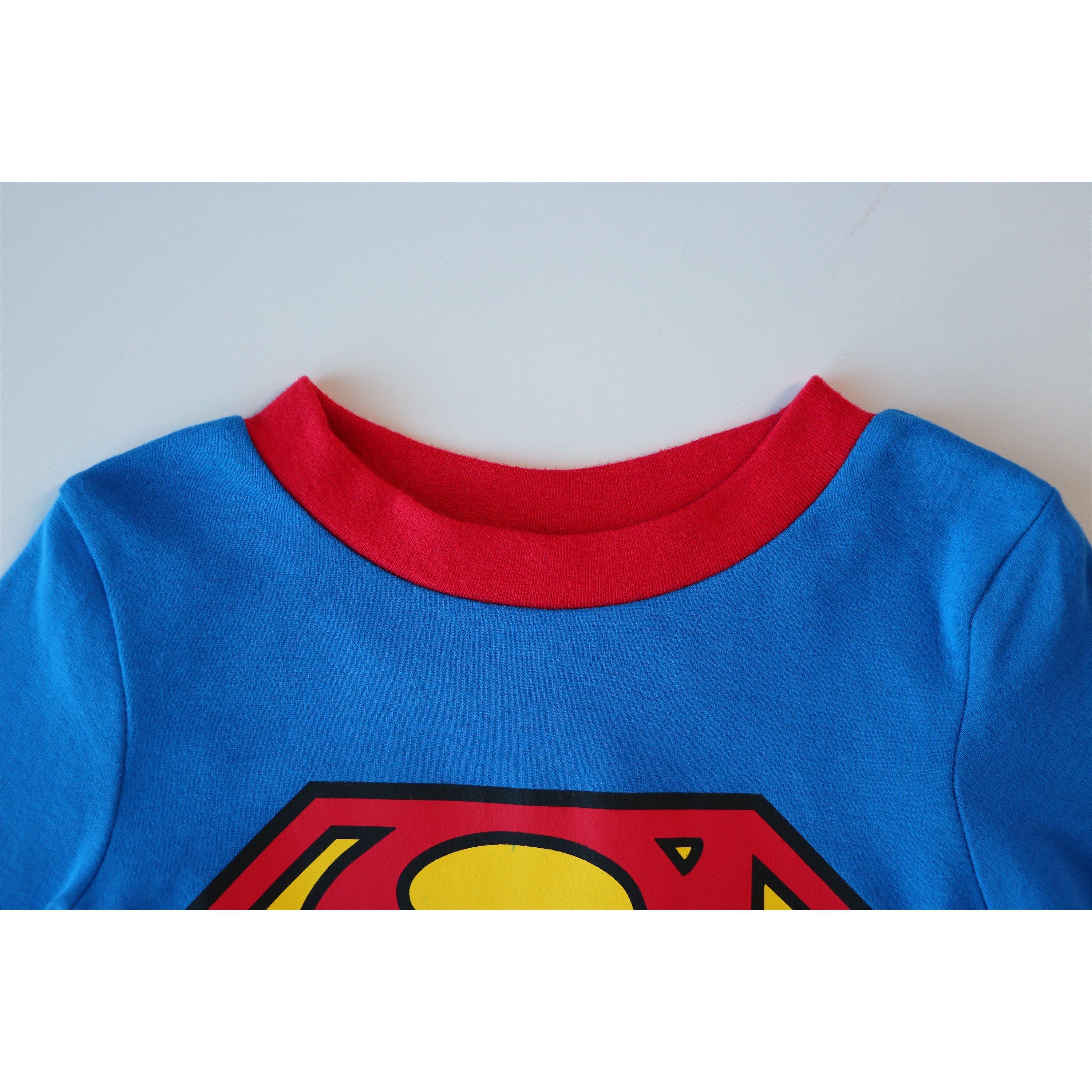 Superman - Character - Pyjamas Set Infant - 6