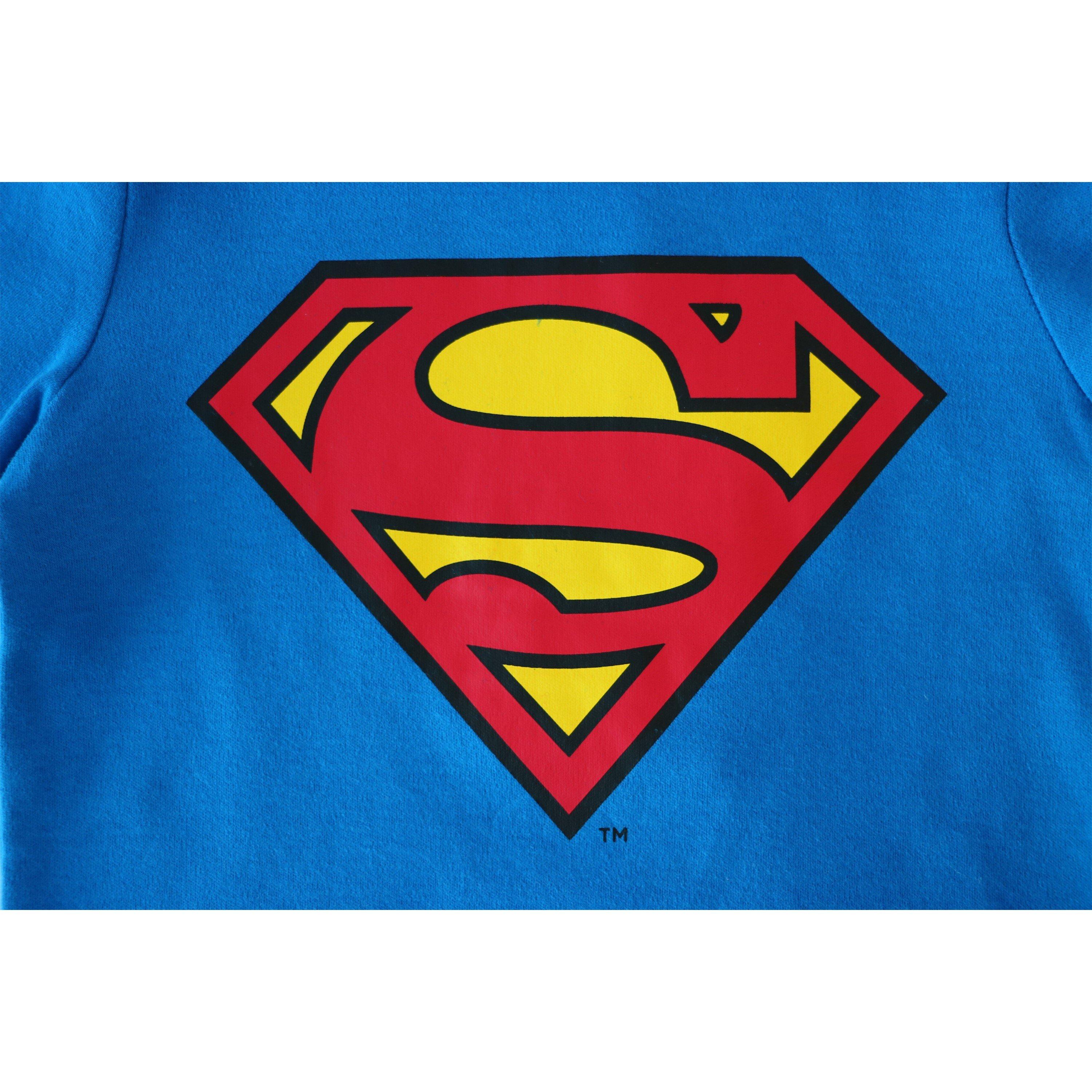 Superman - Character - Pyjamas Set Infant - 7