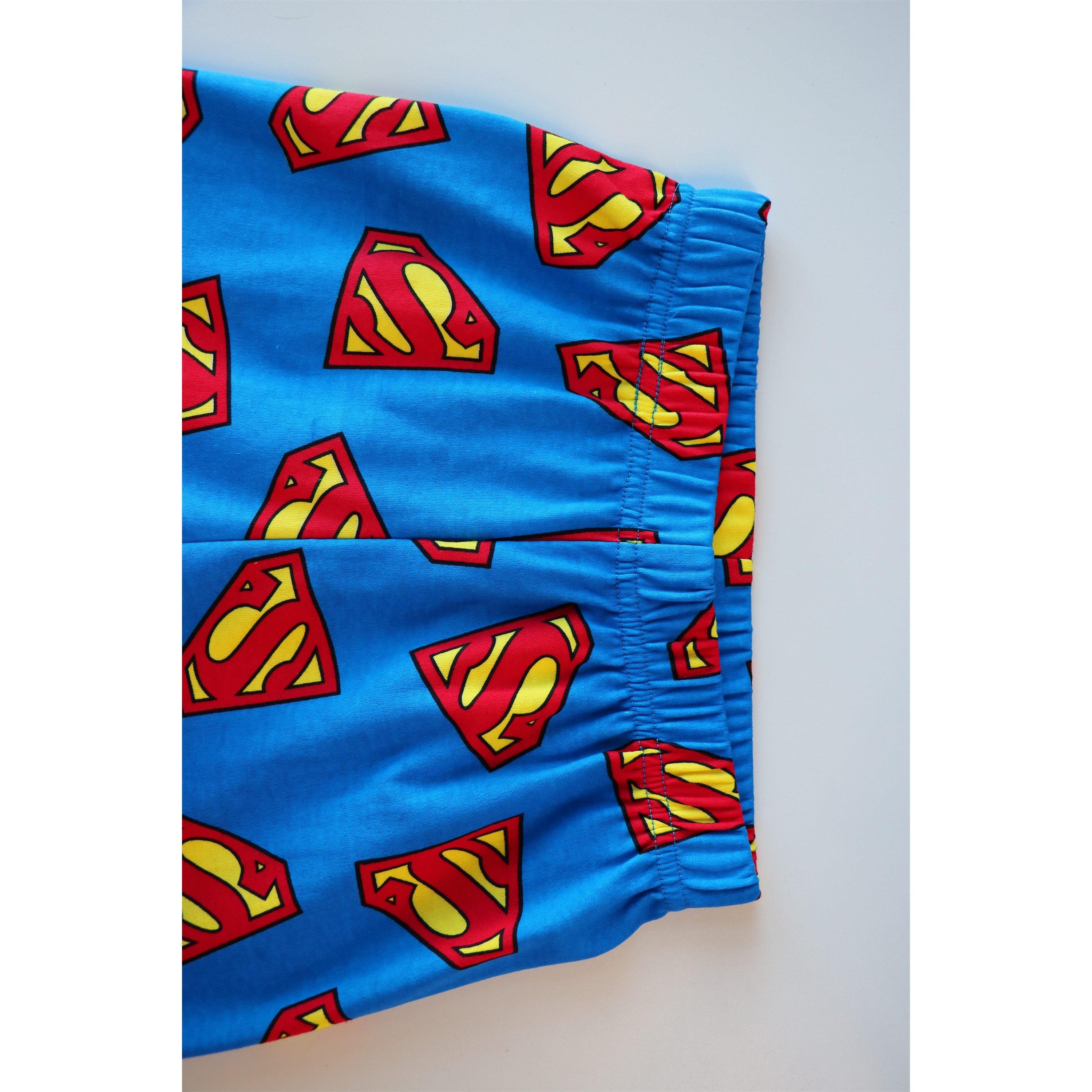 Superman - Character - Pyjamas Set Infant - 8