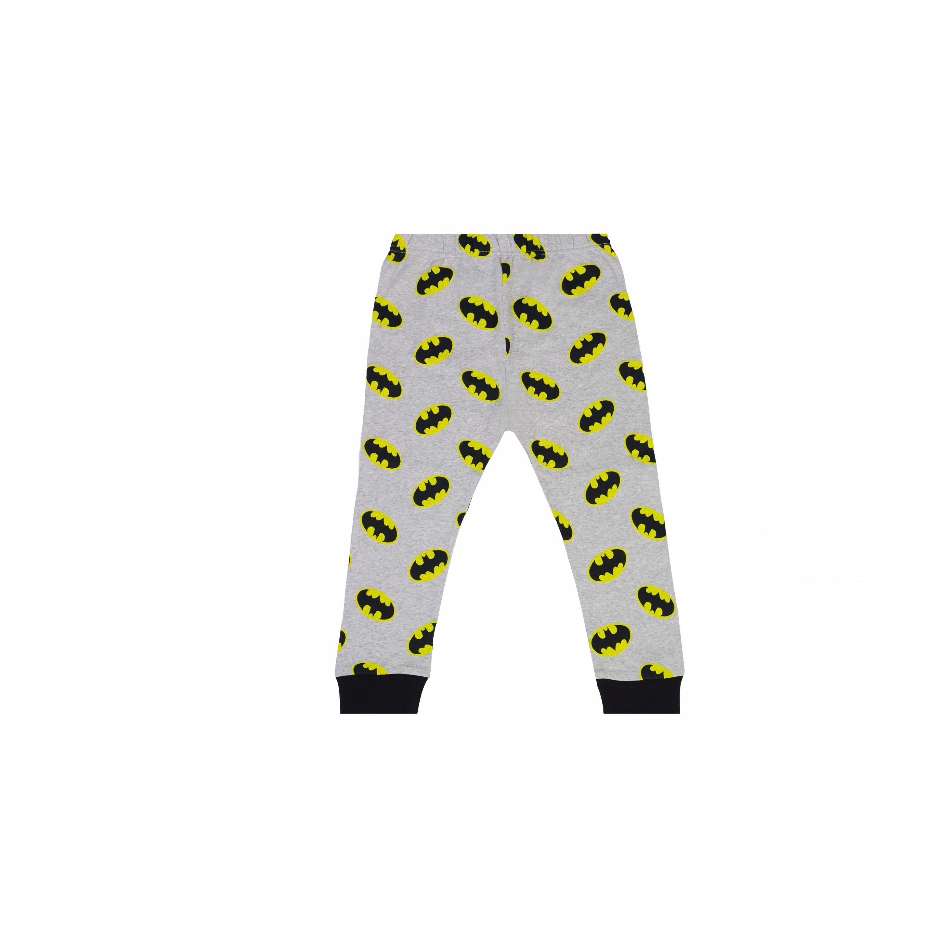 Batman - Character - Pyjamas Set Infant - 4