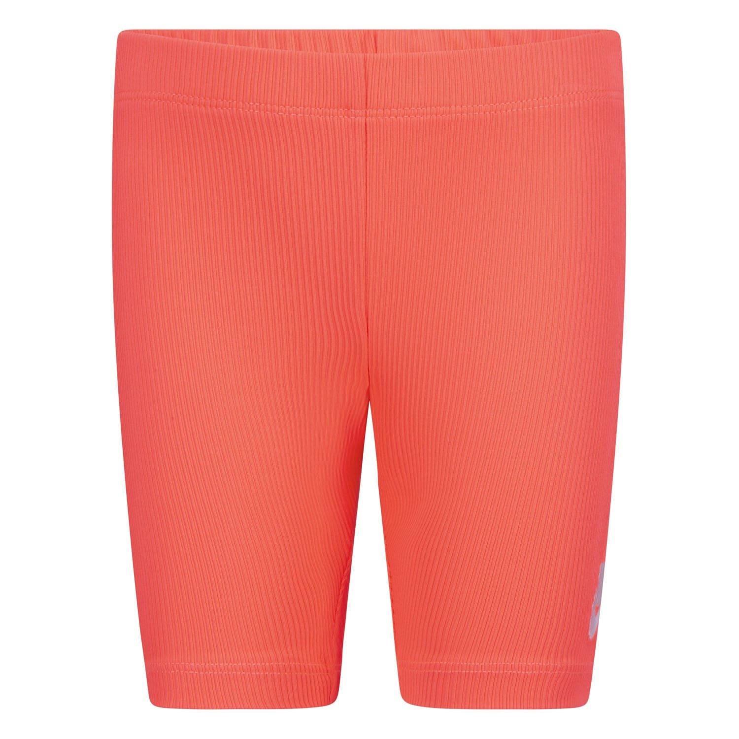 Pink - Nike - Lets Roll Boxy T-Shirt & Shorts Set - 5