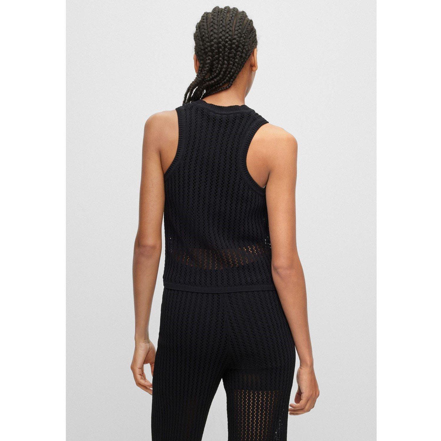 Black - Hugo - Slonisa Top - 2