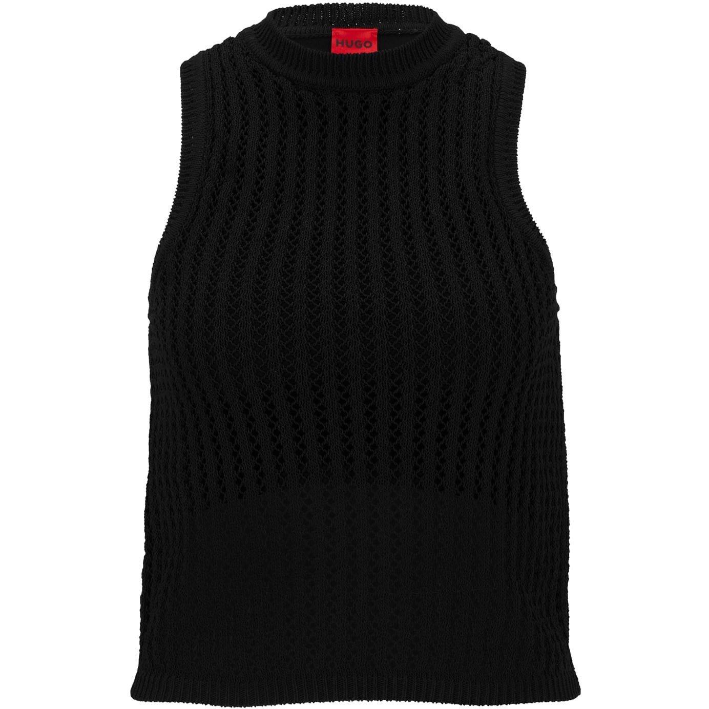 Black - Hugo - Slonisa Top - 5