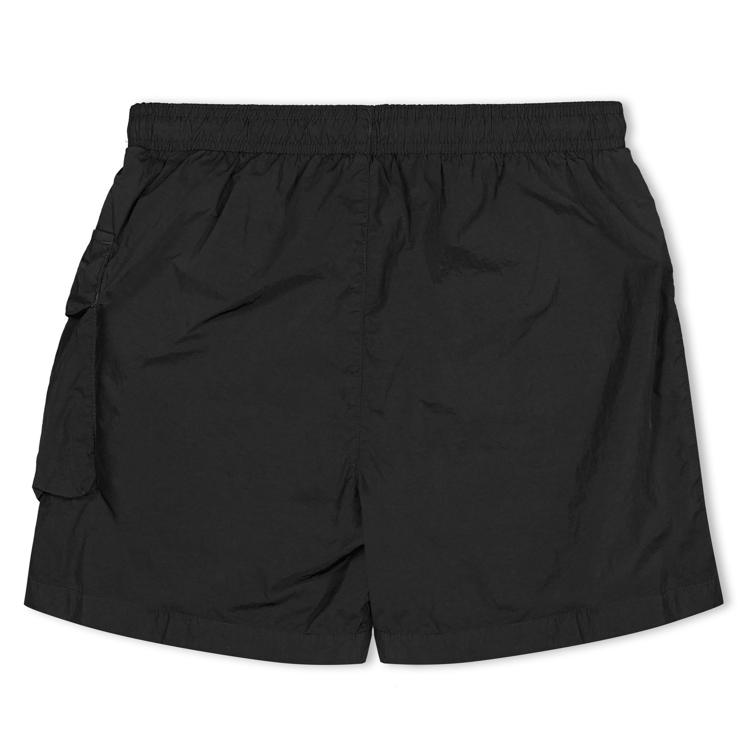 Black 60100 - CP Company - CP Lens Swim Short Jn62 - 2