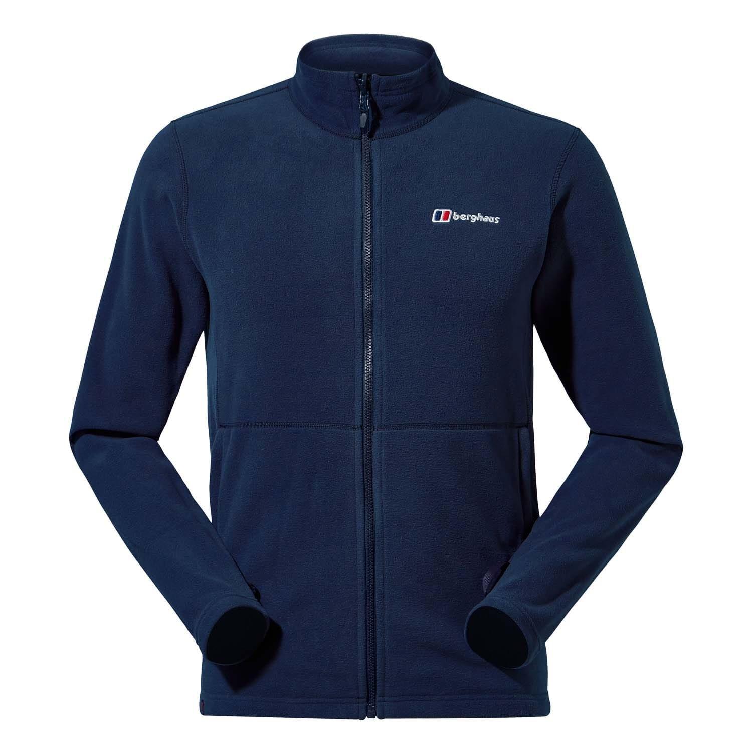 Dark Blue - Berghaus - Prism Micro Polartec InterActive Fleece - 1