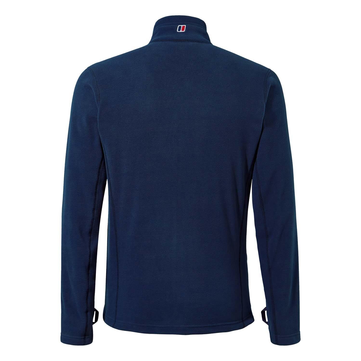 Dark Blue - Berghaus - Prism Micro Polartec InterActive Fleece - 2
