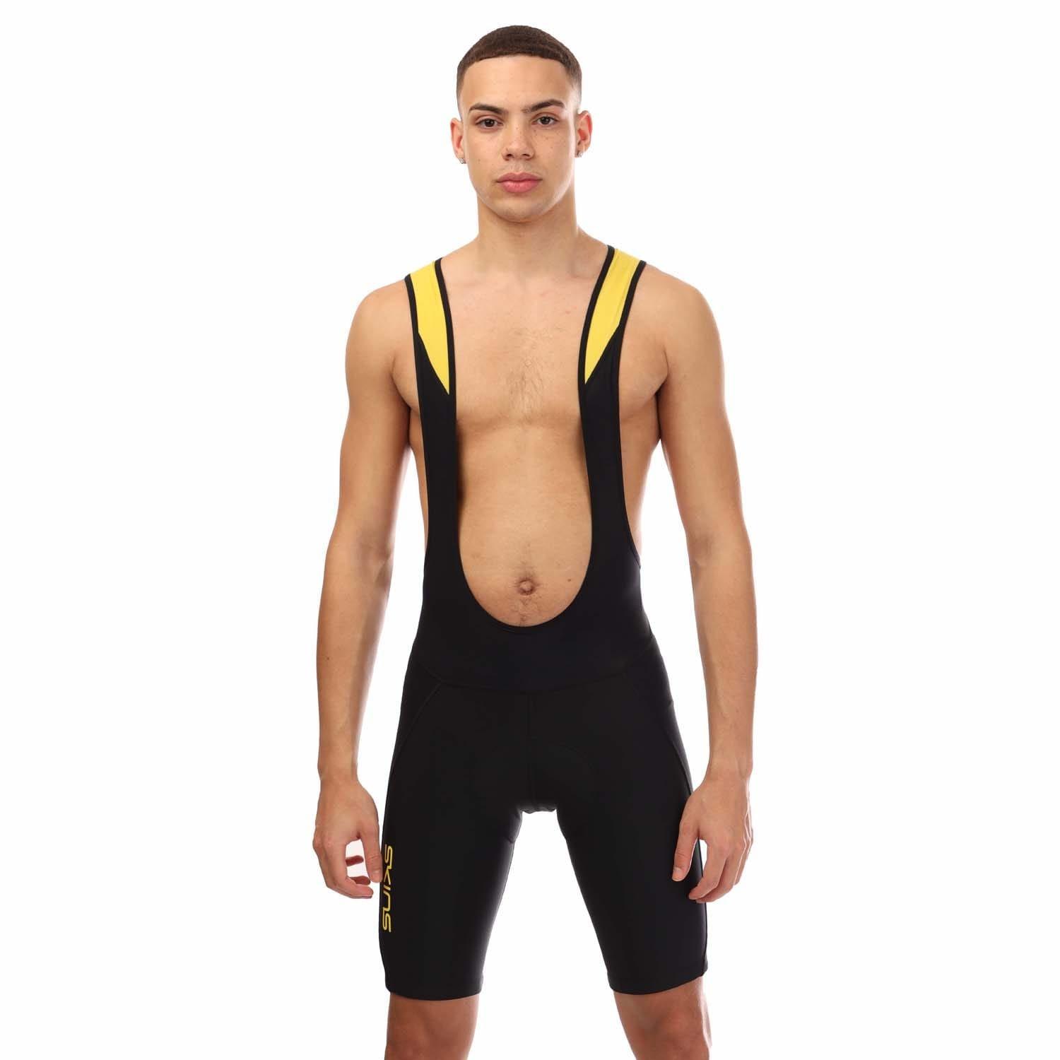 Skins Cycle Thermal Bib Shorts | USC