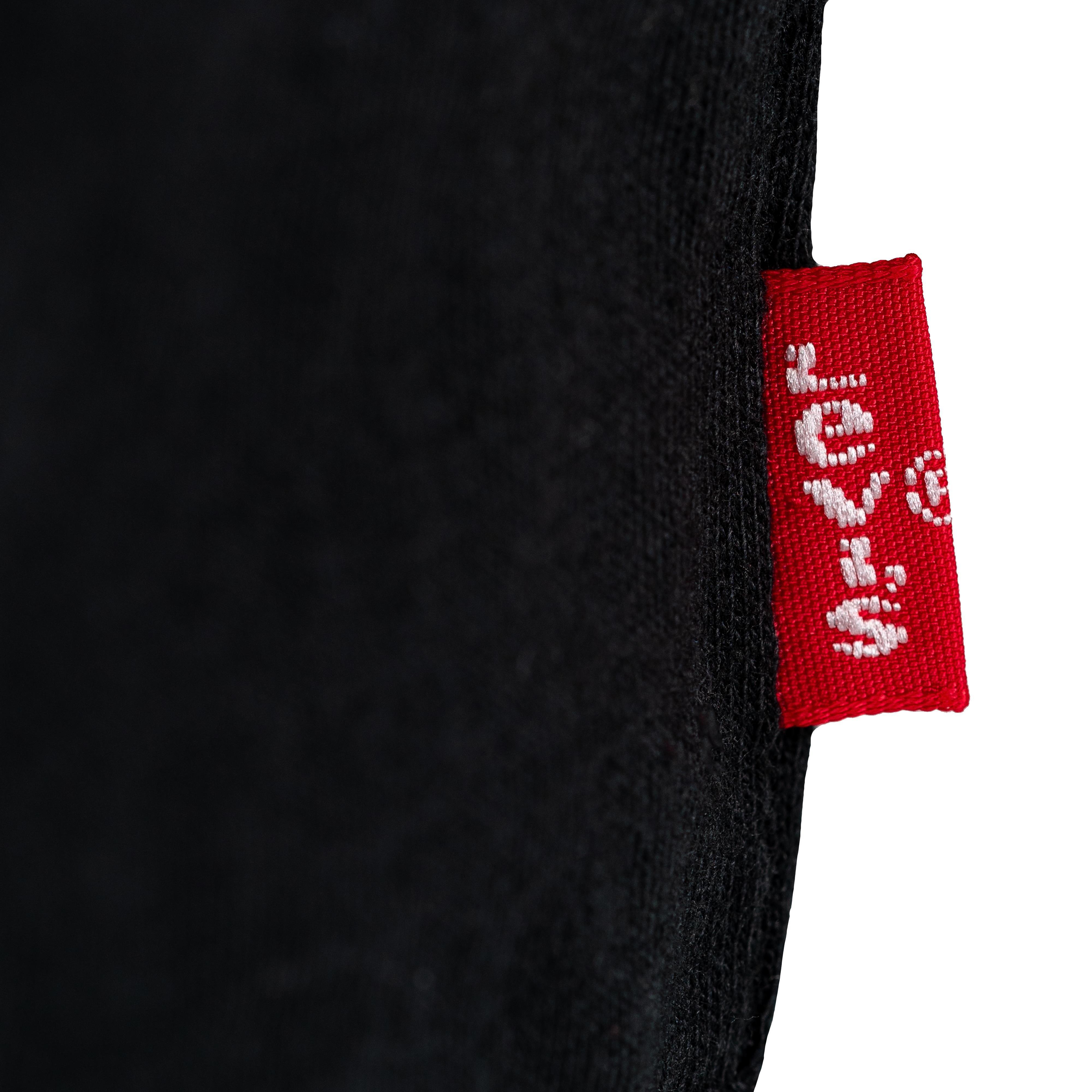 Black 023 - Levis - Batwing T-Shirt - 4