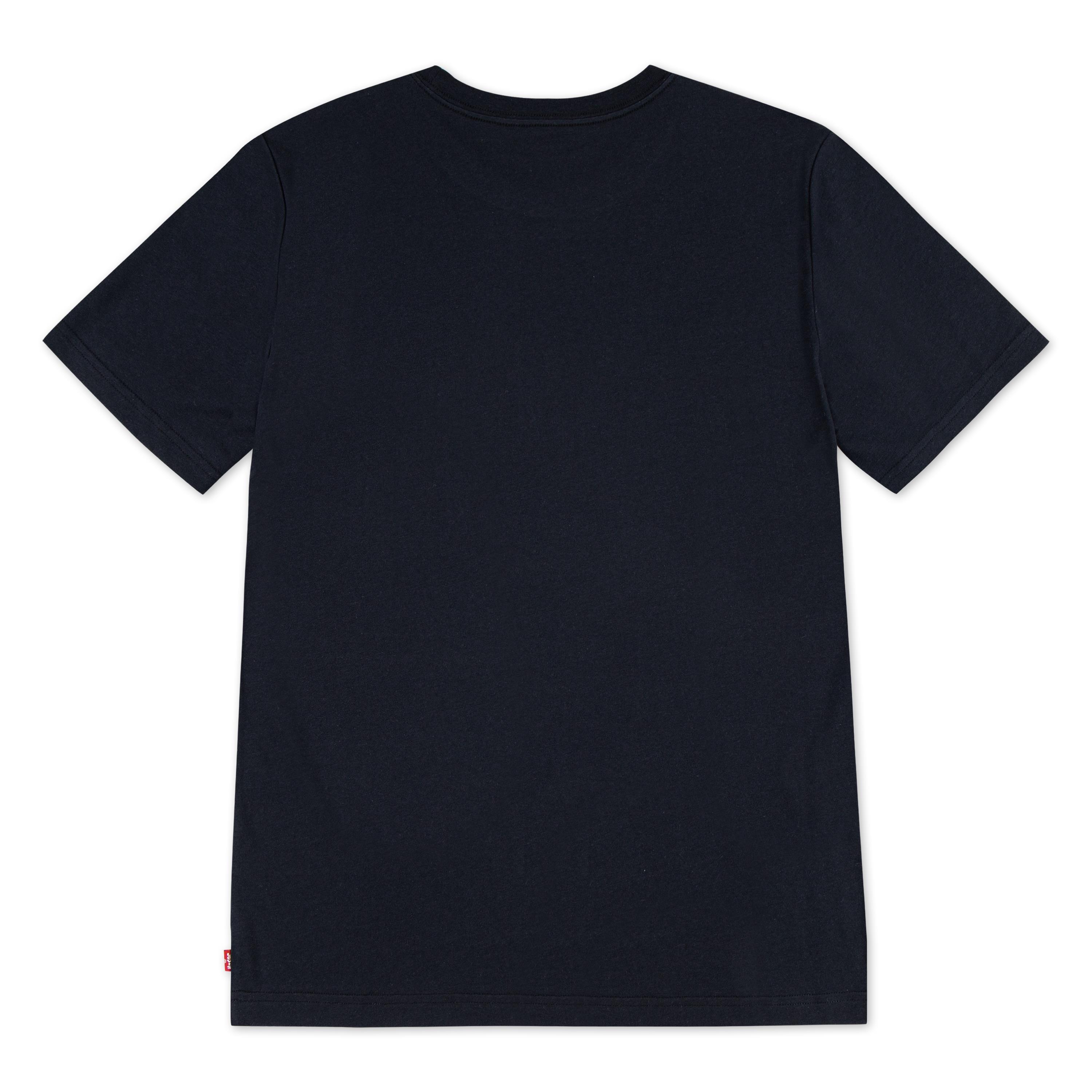 Black 023 - Levis - Batwing T-Shirt - 5