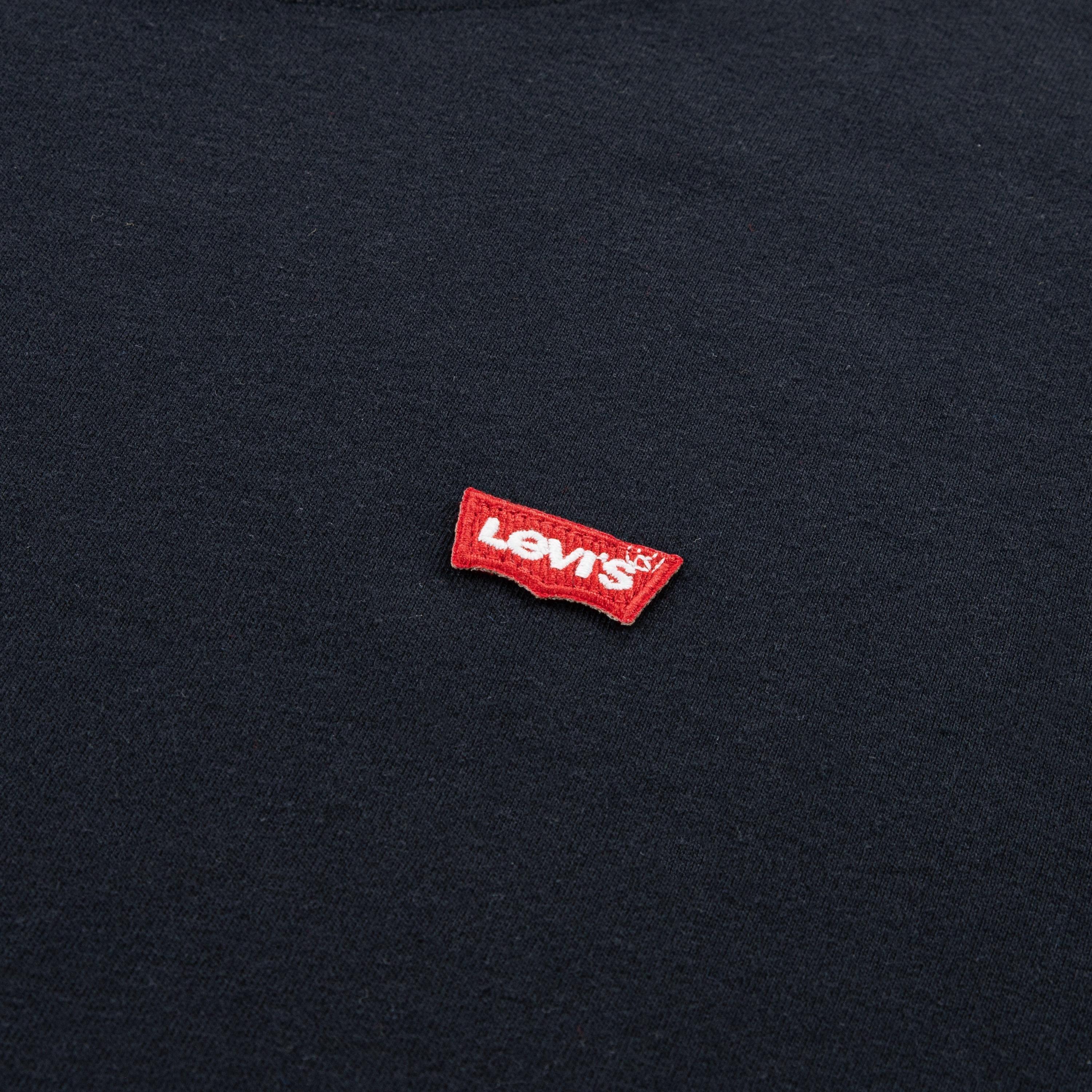 Black 023 - Levis - Batwing T-Shirt - 6