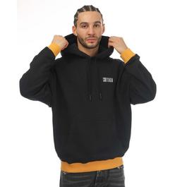 Marcelo Burlon Flowers Cross Comfort Hoodie