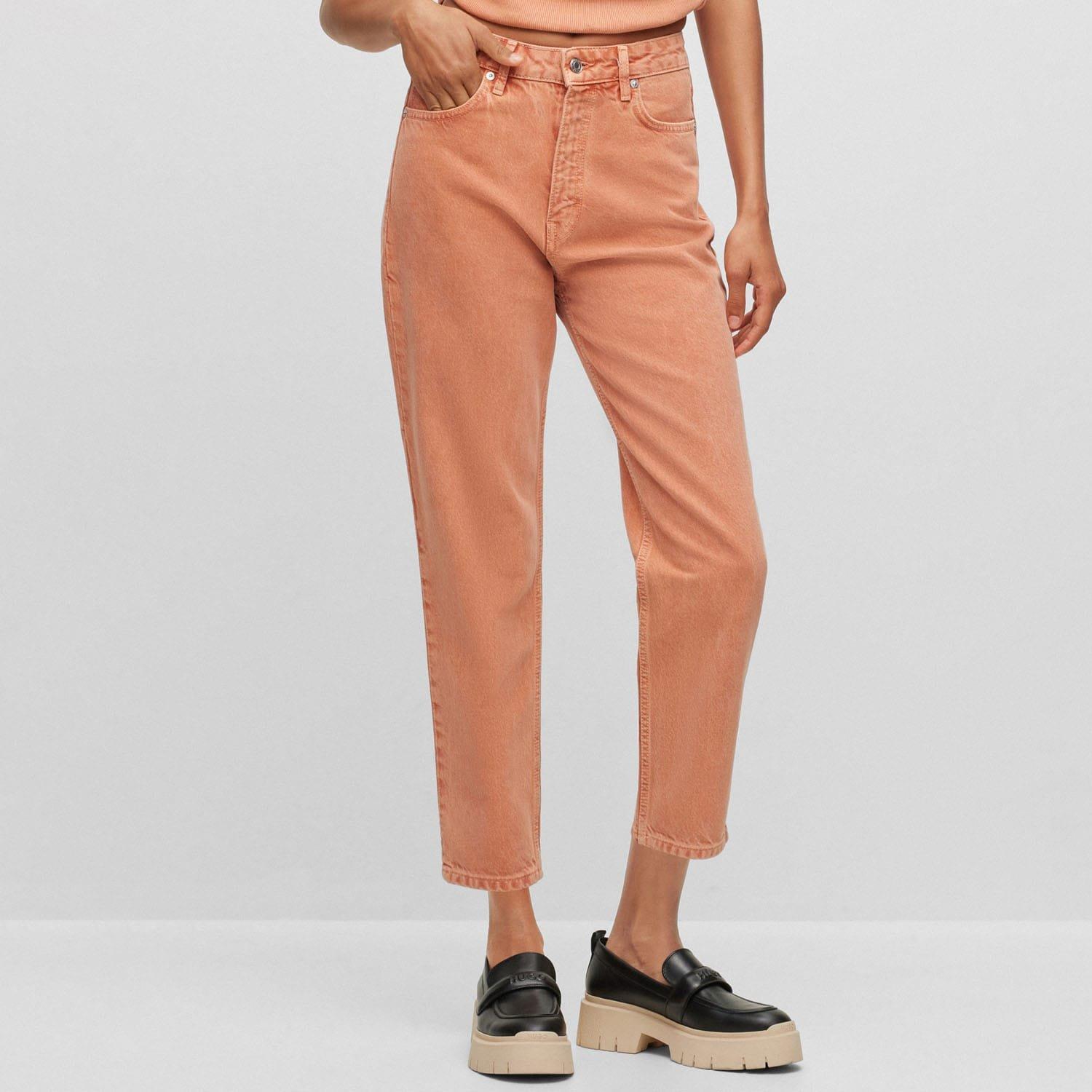 Orange - Hugo - 938 Regular-Fit Jeans - 1