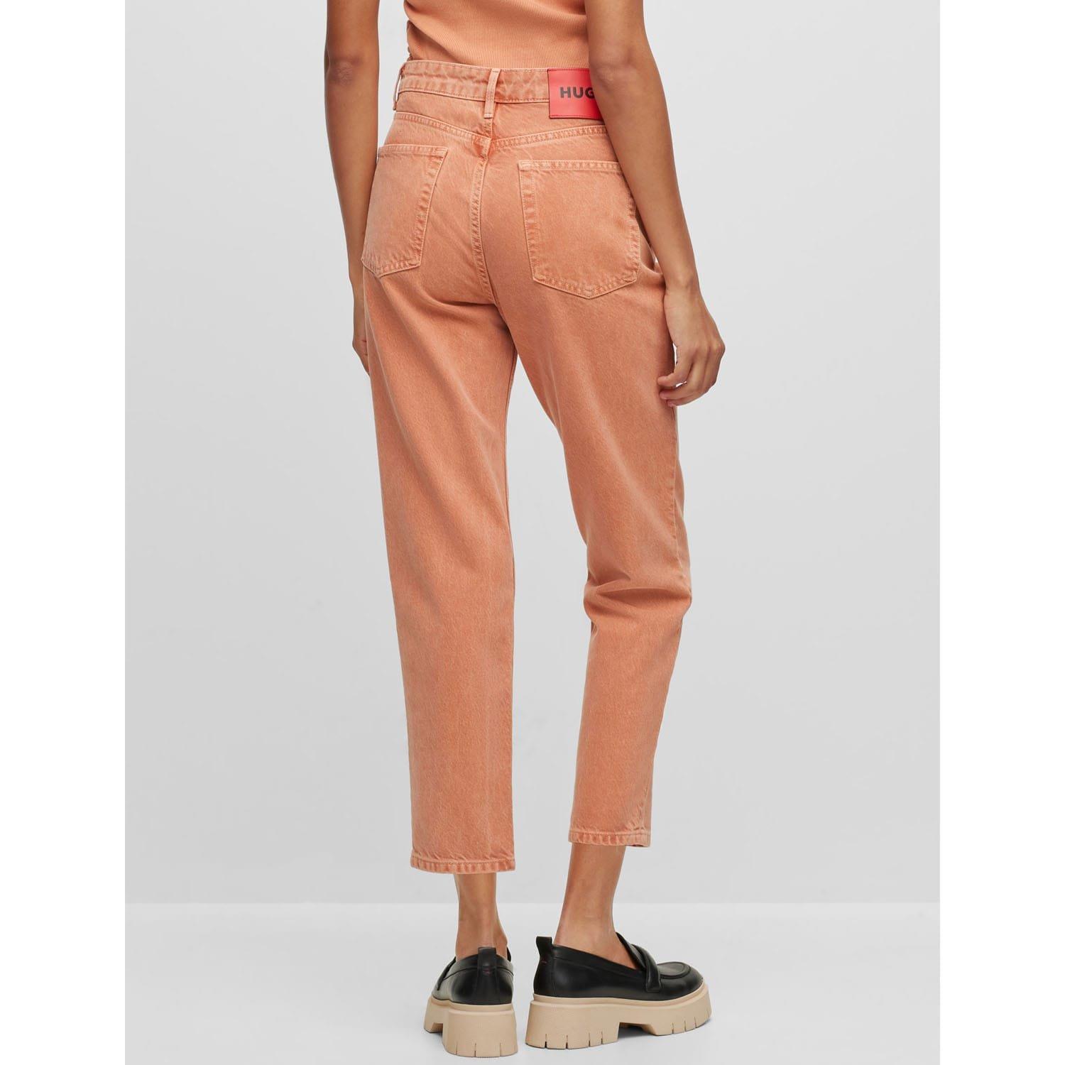 Orange - Hugo - 938 Regular-Fit Jeans - 2