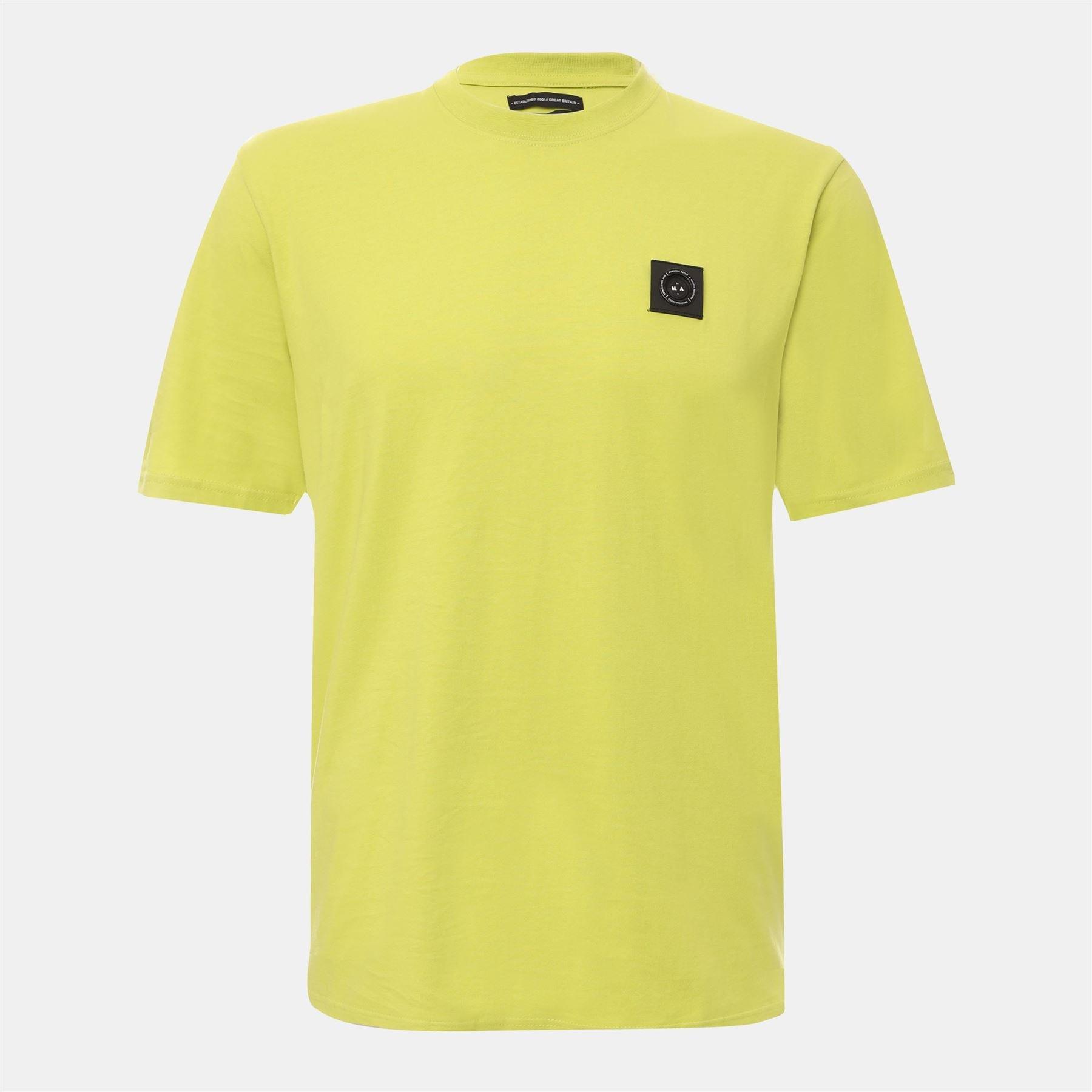 Lime - Marshall Artist - Siren T-Shirt - 1