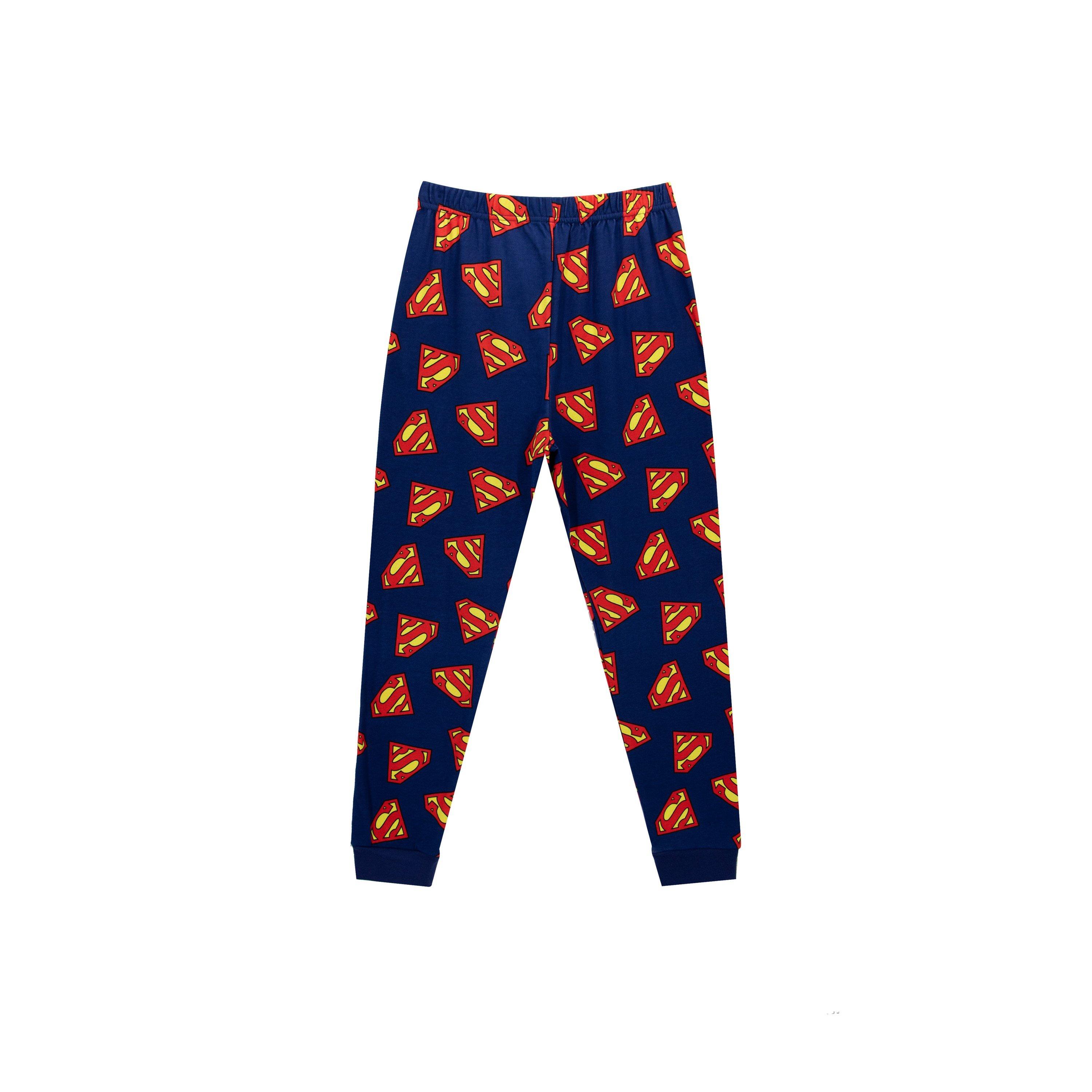 Superman - Character - Pyjamas Set Junior - 4