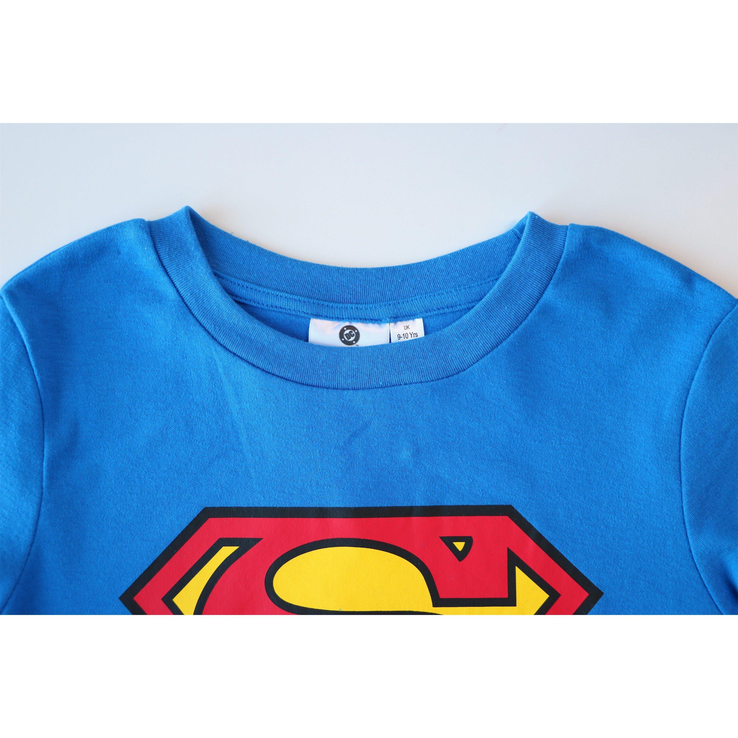 Superman - Character - Pyjamas Set Junior - 6