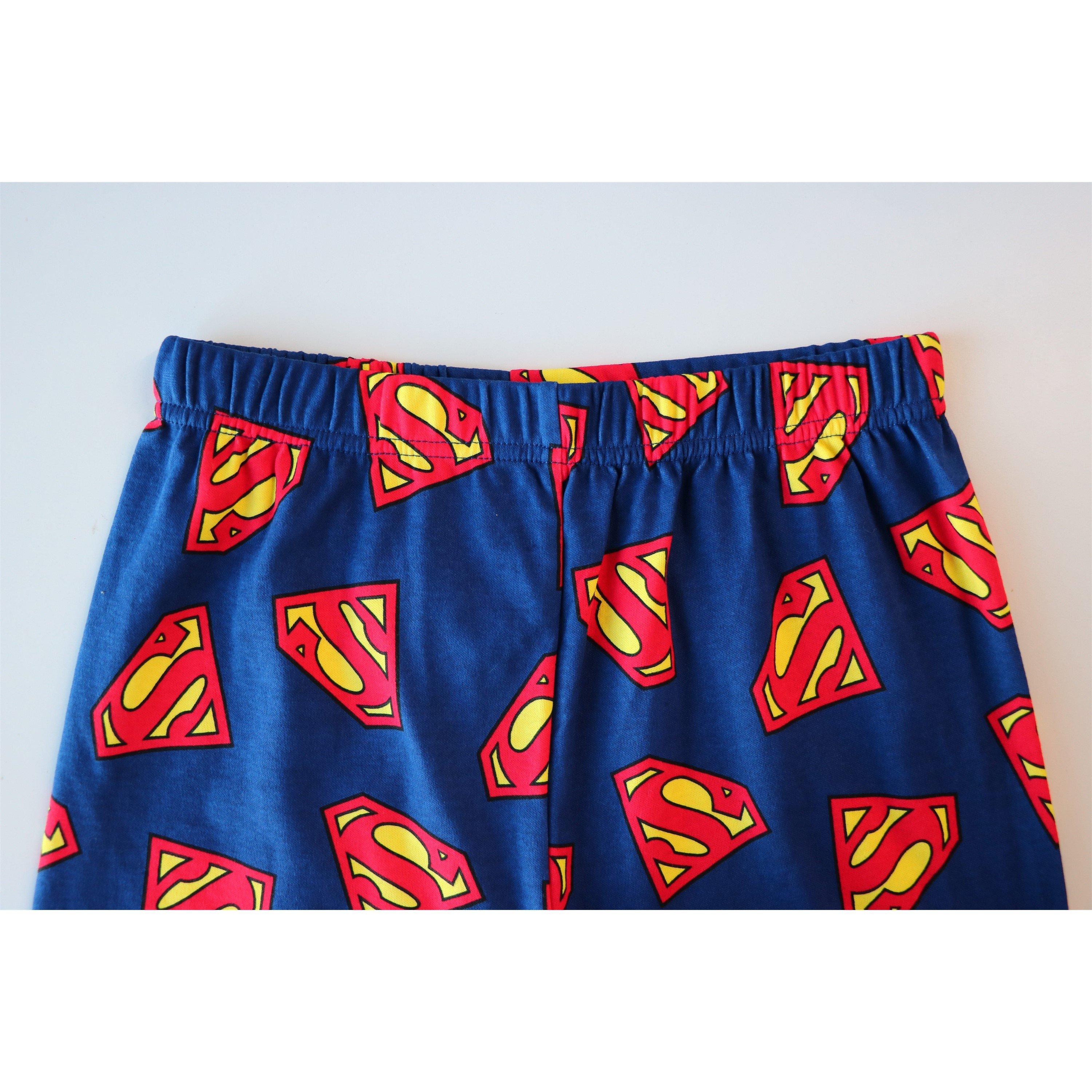 Superman - Character - Pyjamas Set Junior - 8
