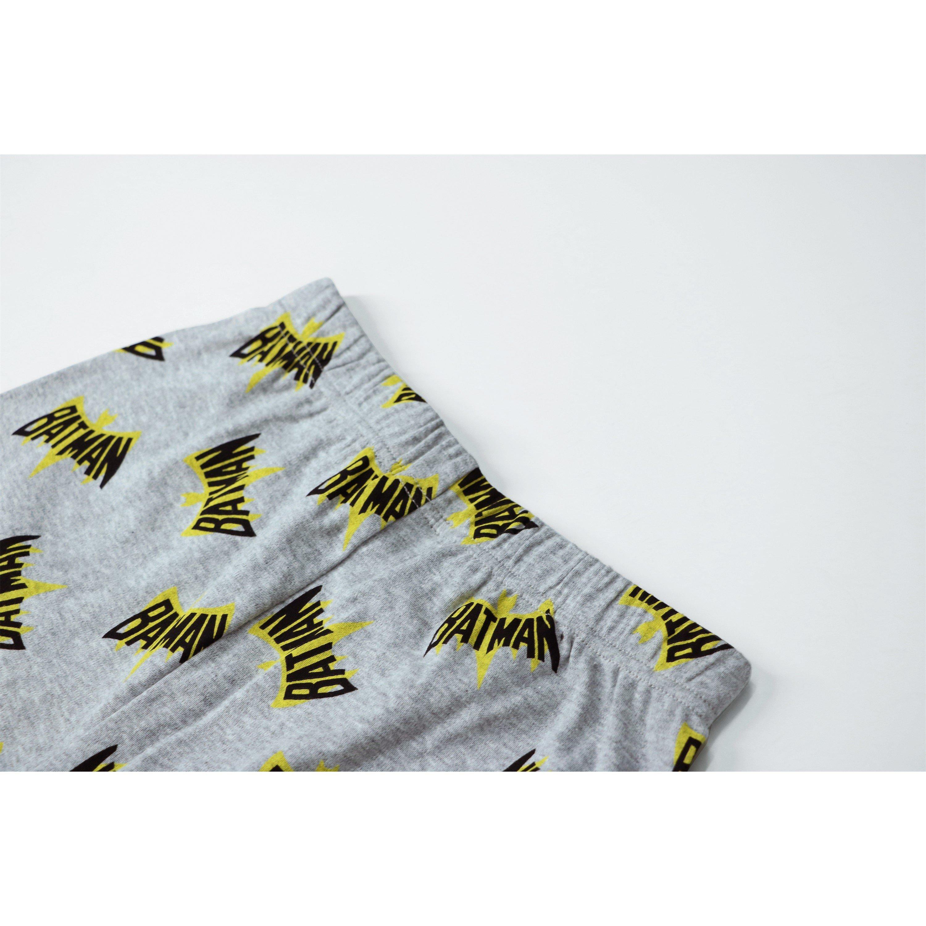 Batman - Character - Pyjamas Set Junior - 8