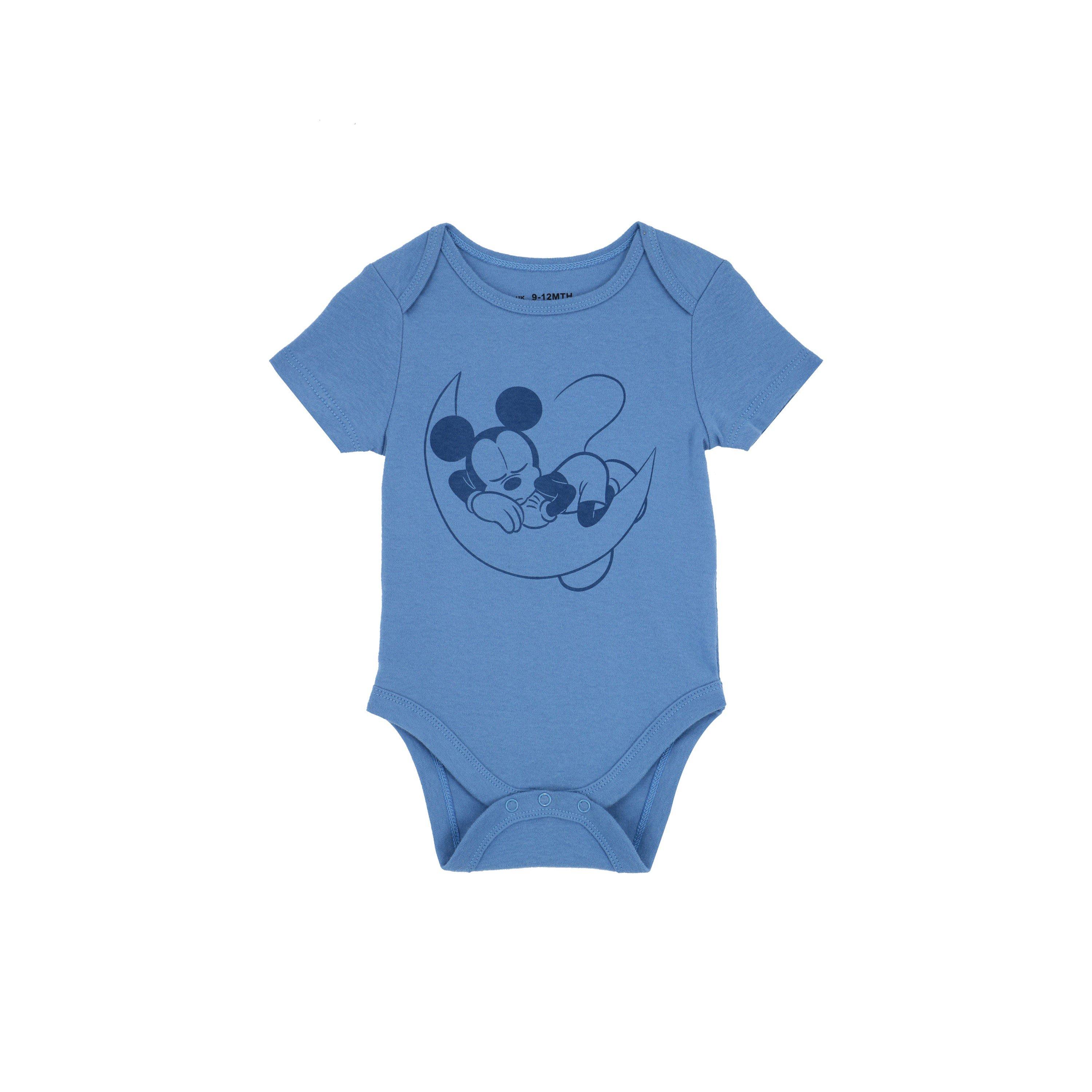Mickey - Character - 4Pc Set Baby - 4