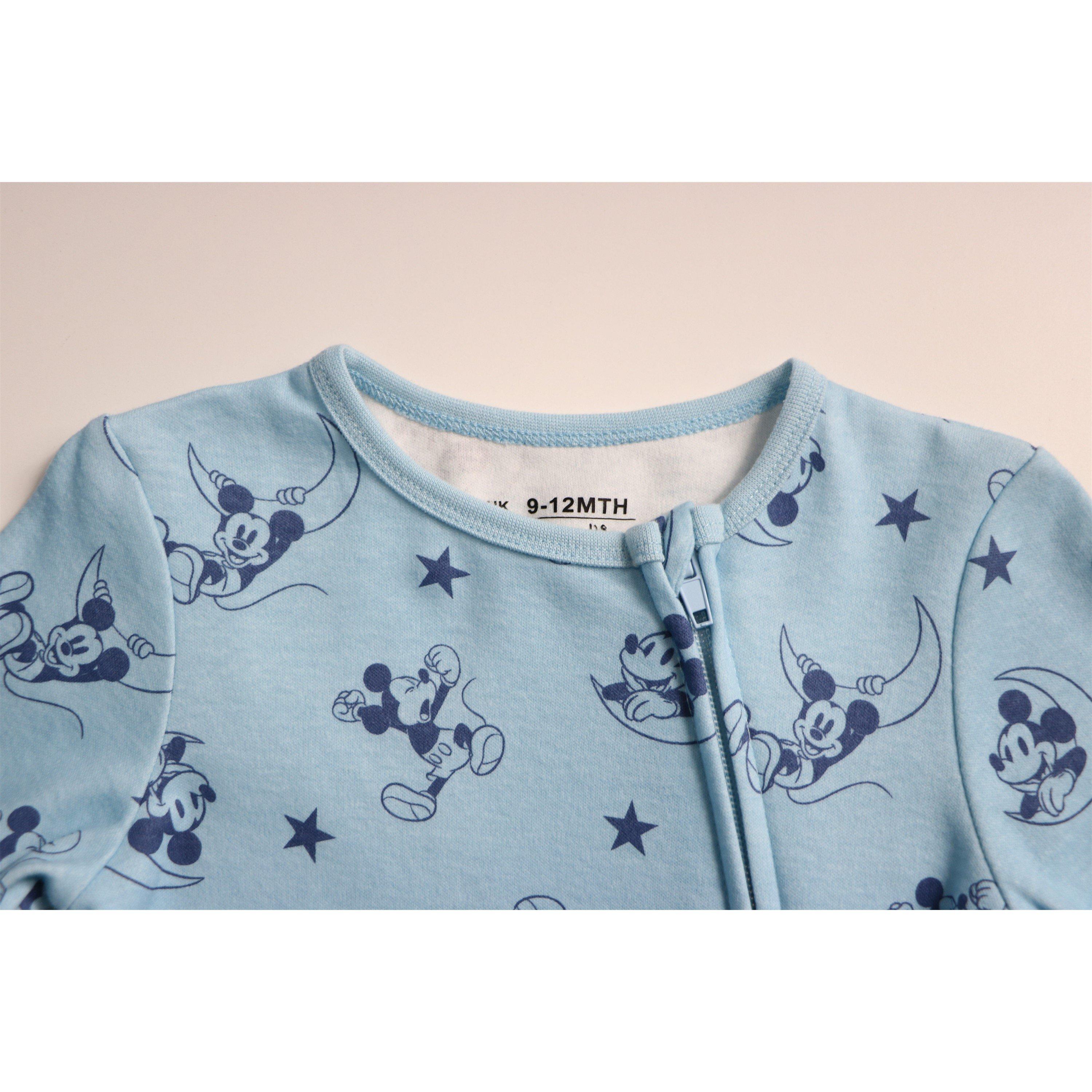 Mickey - Character - 4Pc Set Baby - 8