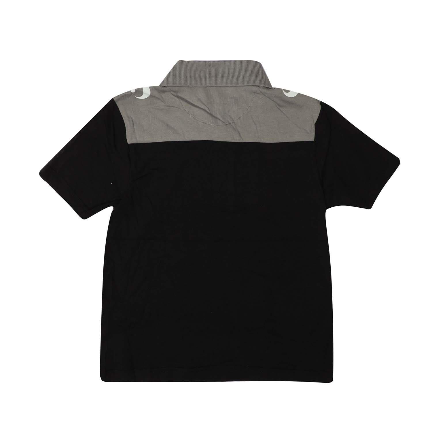 Black - Sondico - Precision Polo Shirt - 2