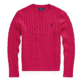 Polo Ralph Lauren Knit Jumper Jn34