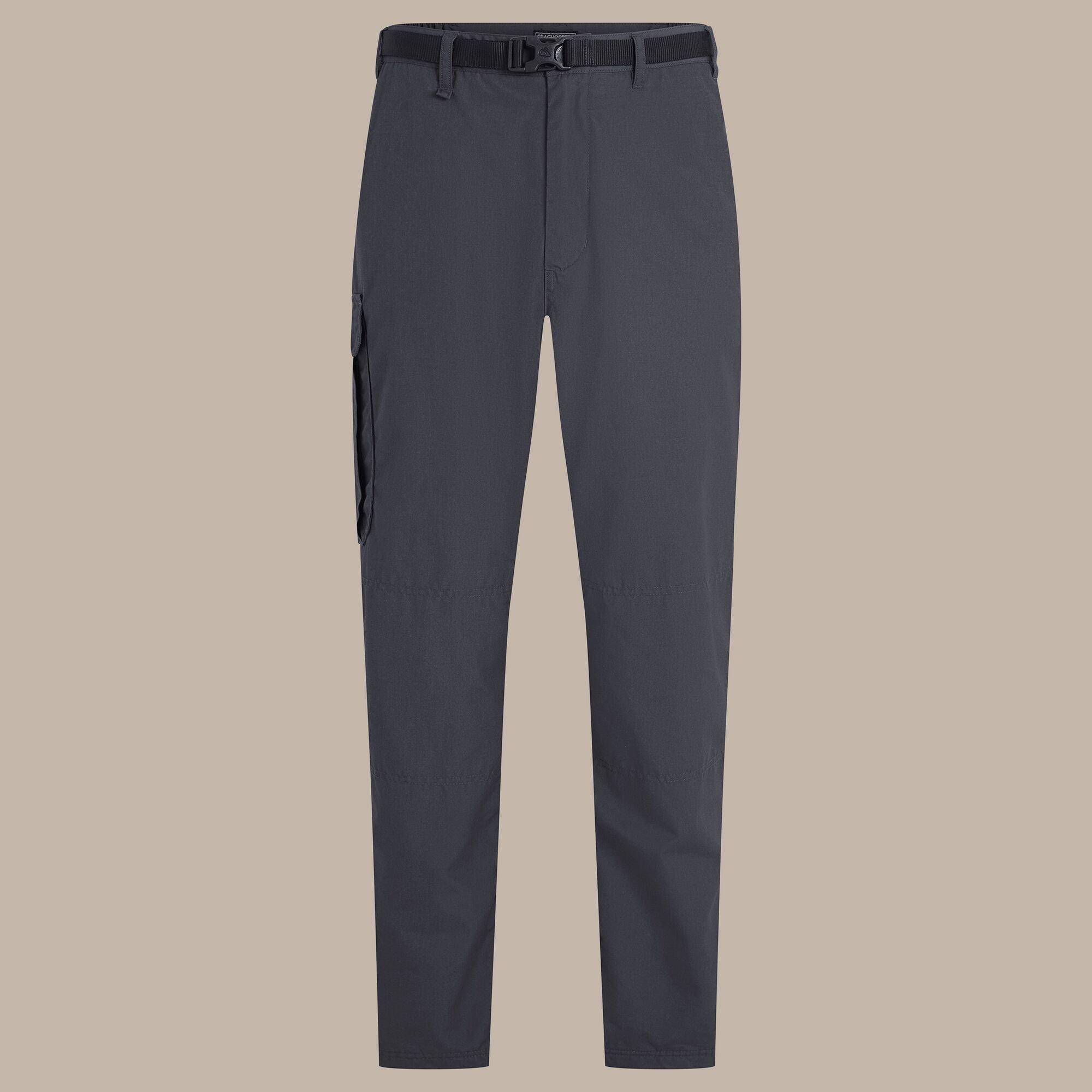 Black Pepper - Craghoppers - Mens Kiwi Thermo Pro Trousers - 11