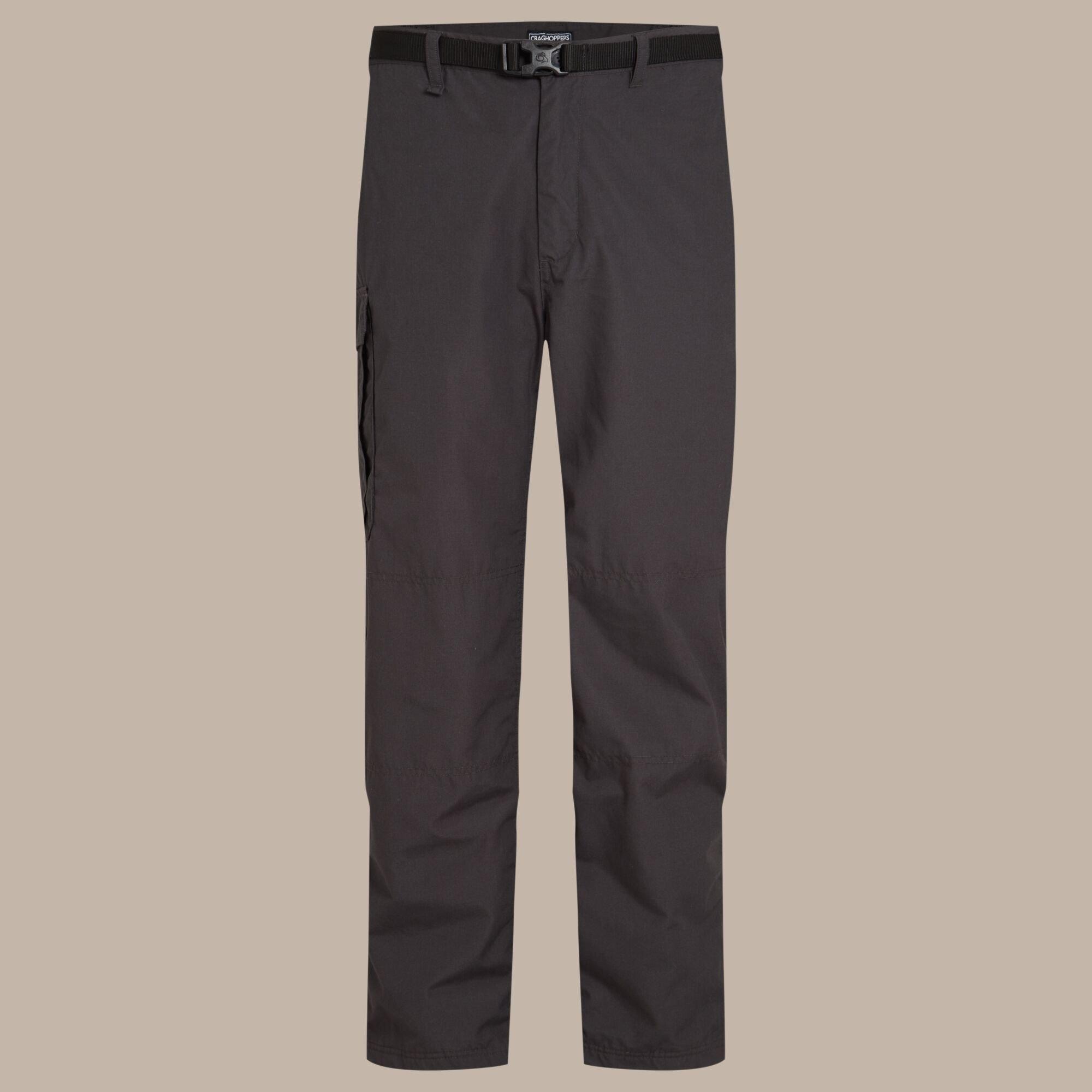 Black Pepper - Craghoppers - Mens Kiwi Thermo Pro Trousers - 12