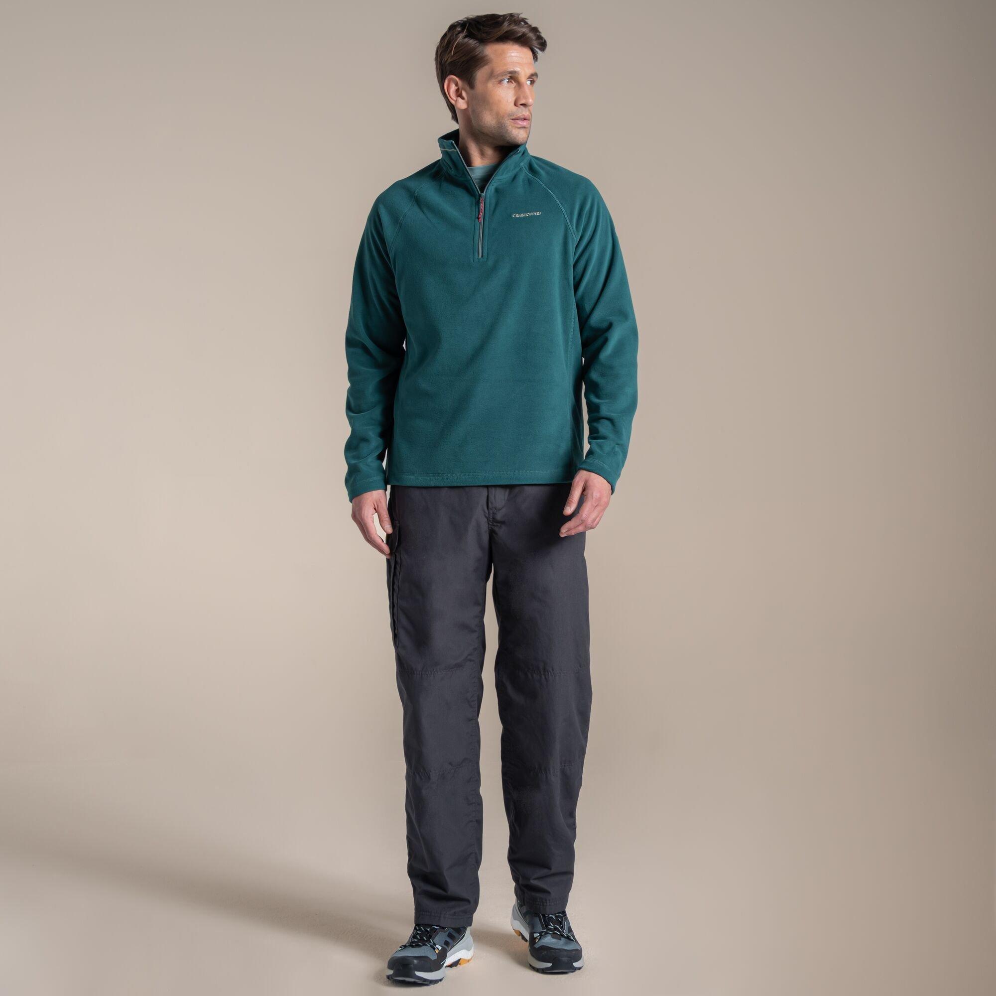 Black Pepper - Craghoppers - Mens Kiwi Thermo Pro Trousers - 4